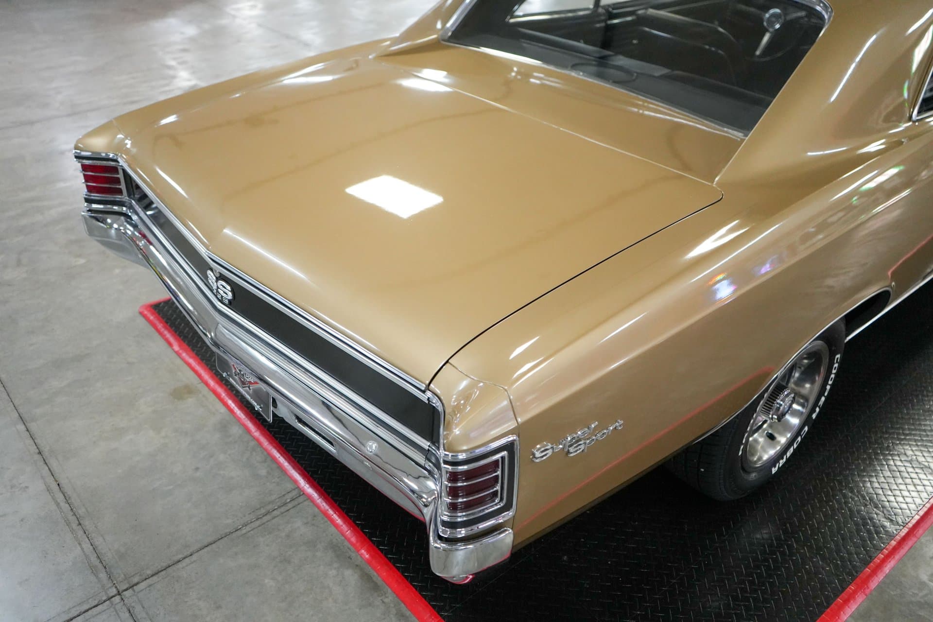 1967 Chevrolet Chevelle SS thumbnail 14