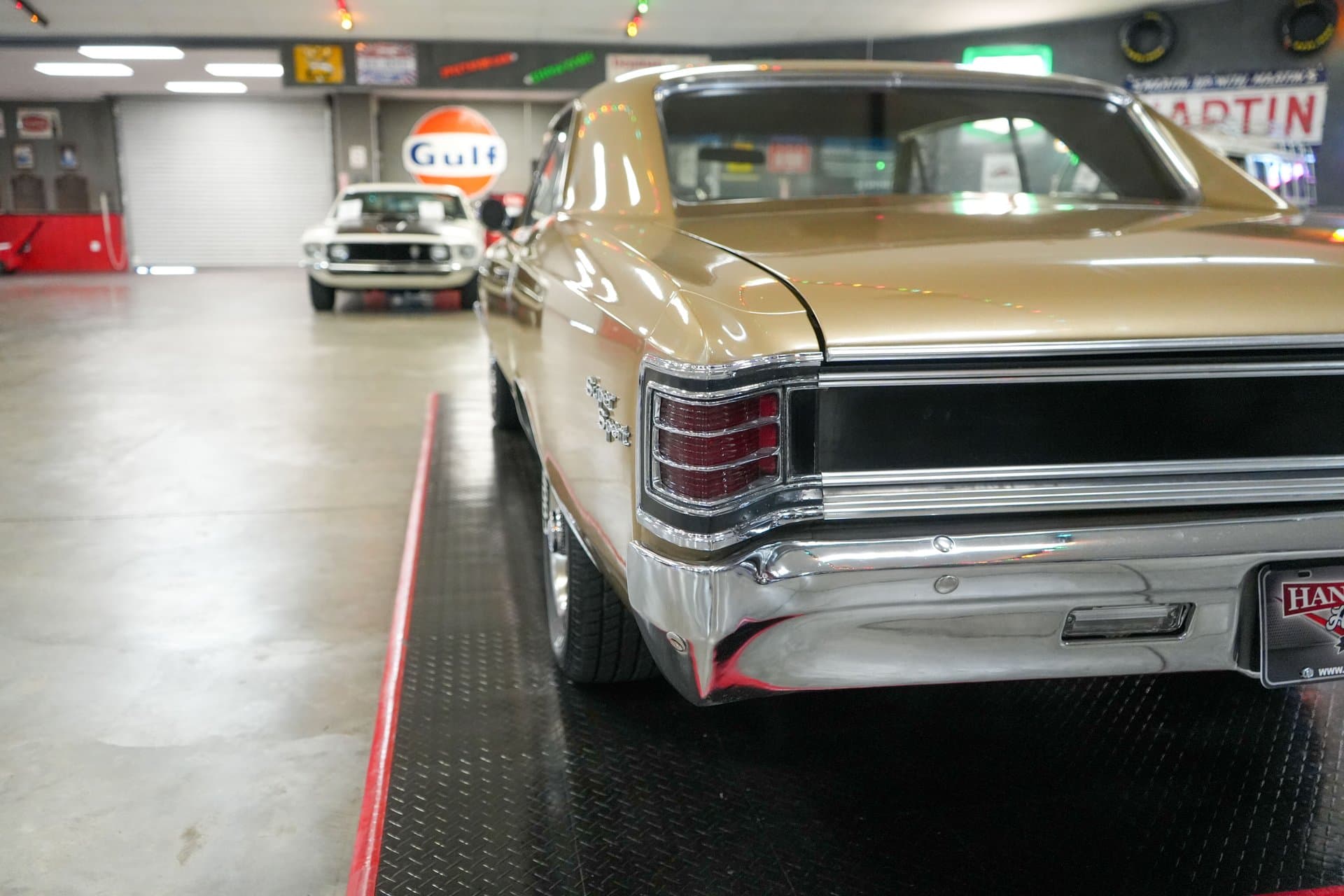 1967 Chevrolet Chevelle SS thumbnail 15