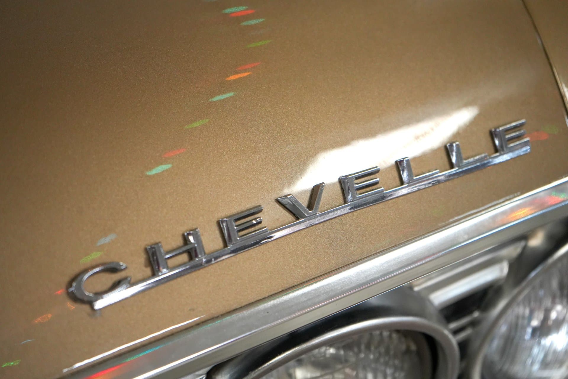 1967 Chevrolet Chevelle SS thumbnail 17