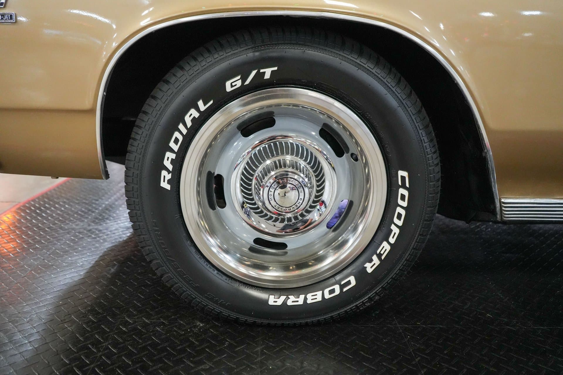 1967 Chevrolet Chevelle SS thumbnail 18