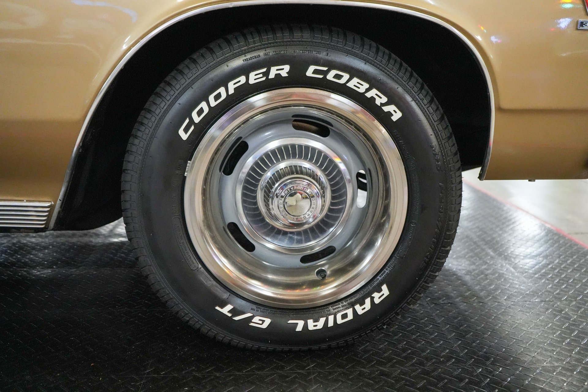 1967 Chevrolet Chevelle SS thumbnail 19