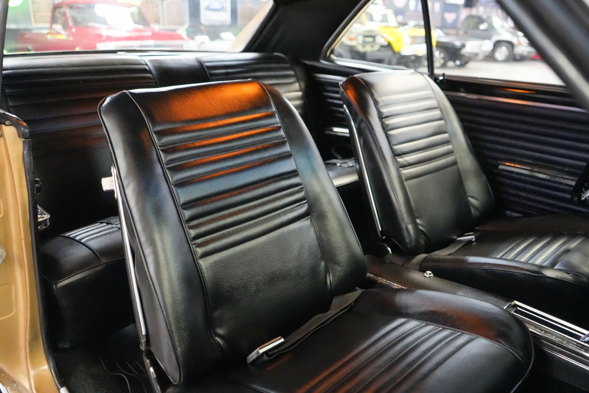 1967 Chevrolet Chevelle SS thumbnail 23
