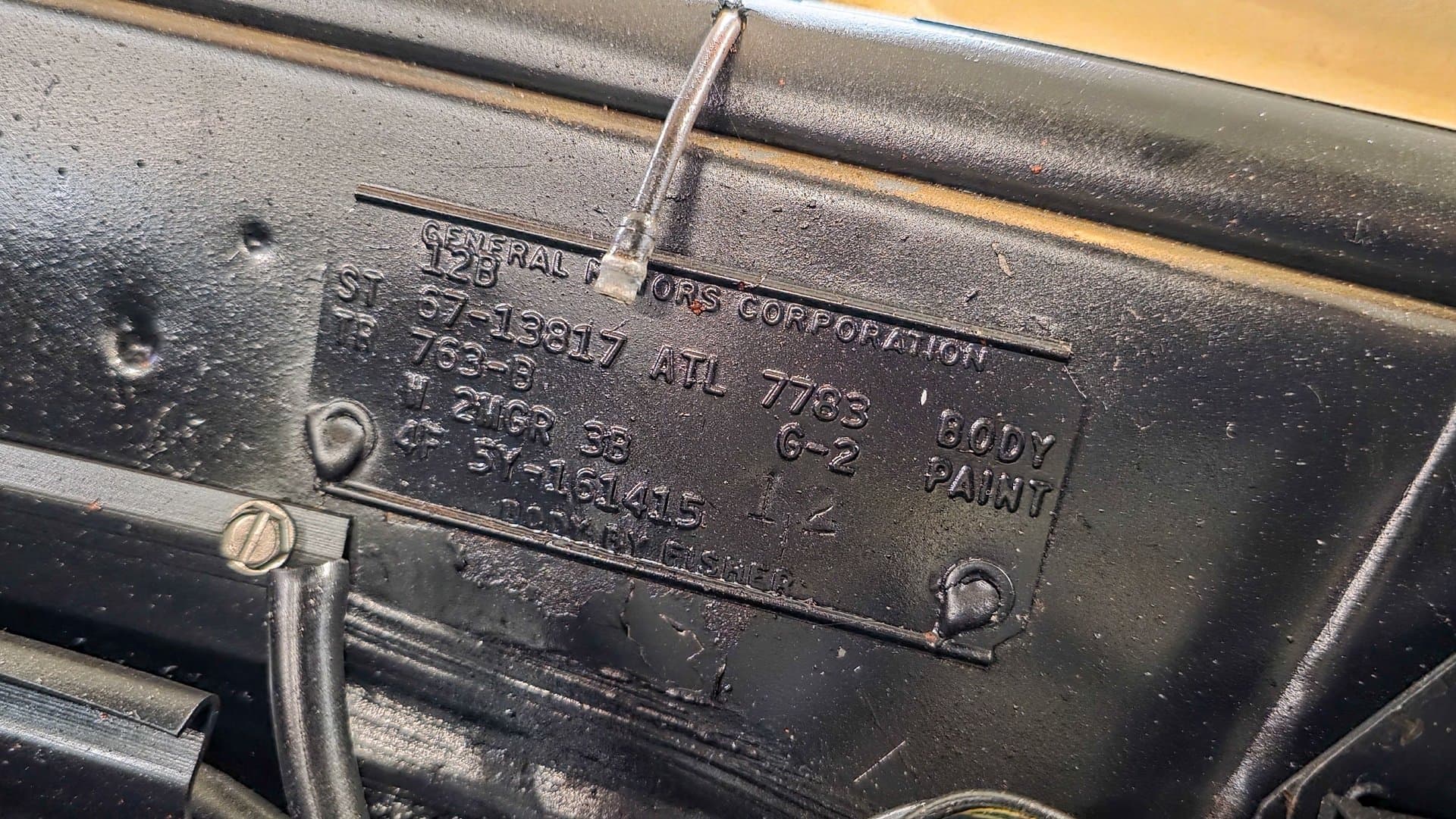 1967 Chevrolet Chevelle SS thumbnail 27