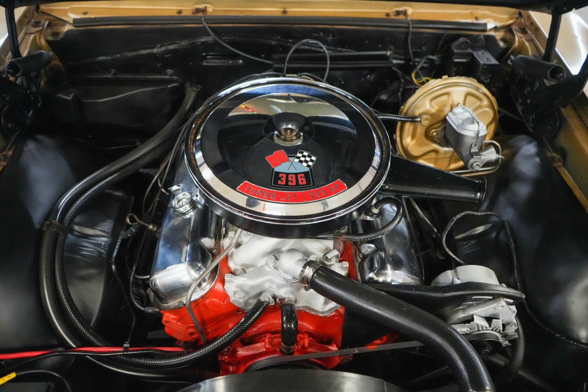 1967 Chevrolet Chevelle SS thumbnail 26