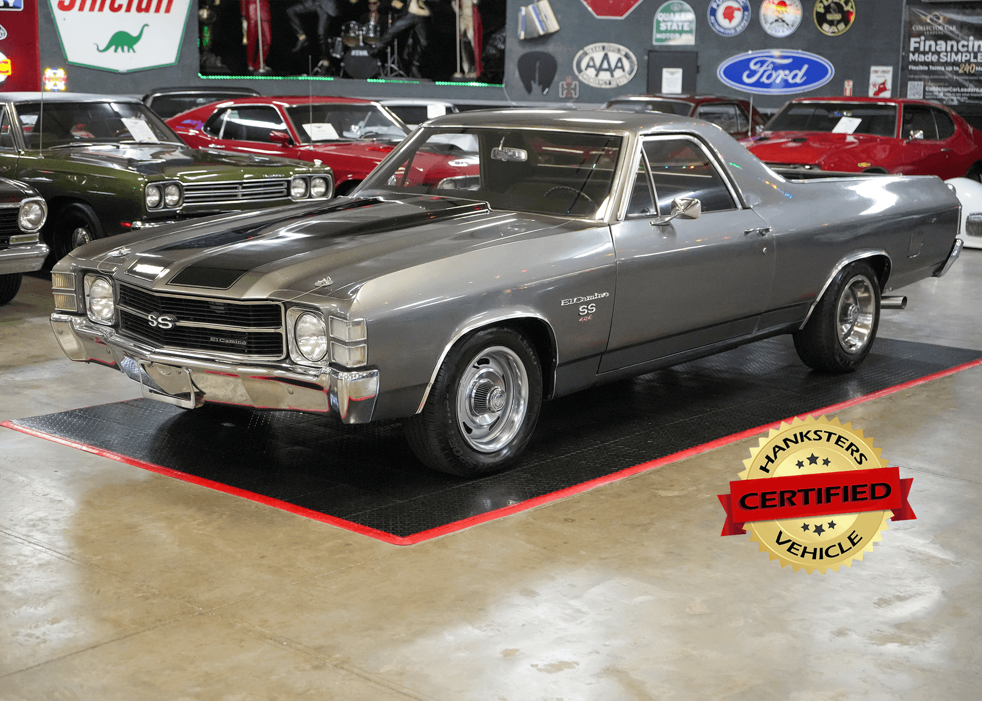 1971 Chevrolet El Camino — photo 1