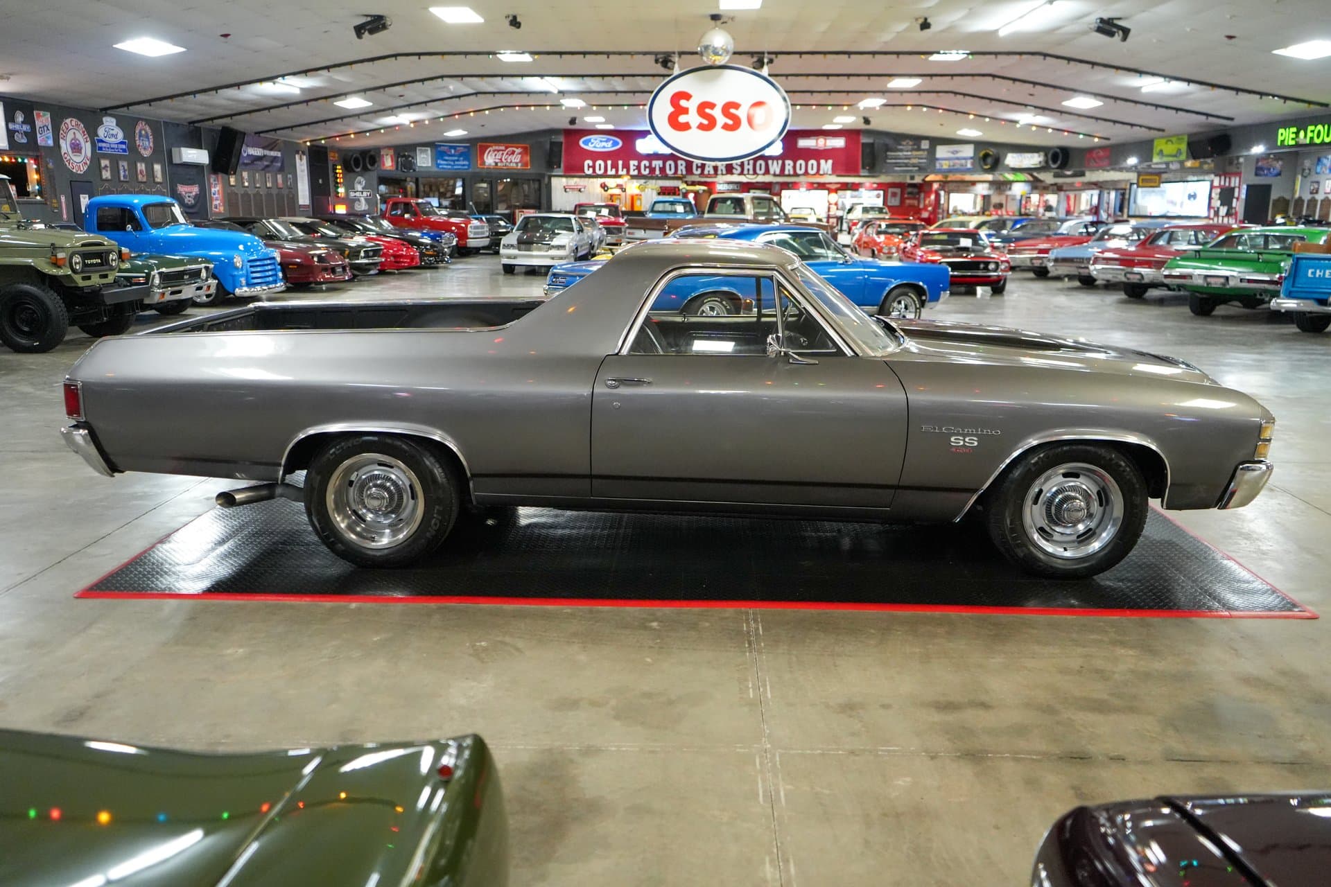 1971 Chevrolet El Camino thumbnail 3