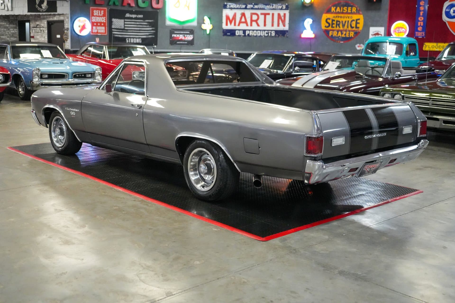 1971 Chevrolet El Camino — photo 2