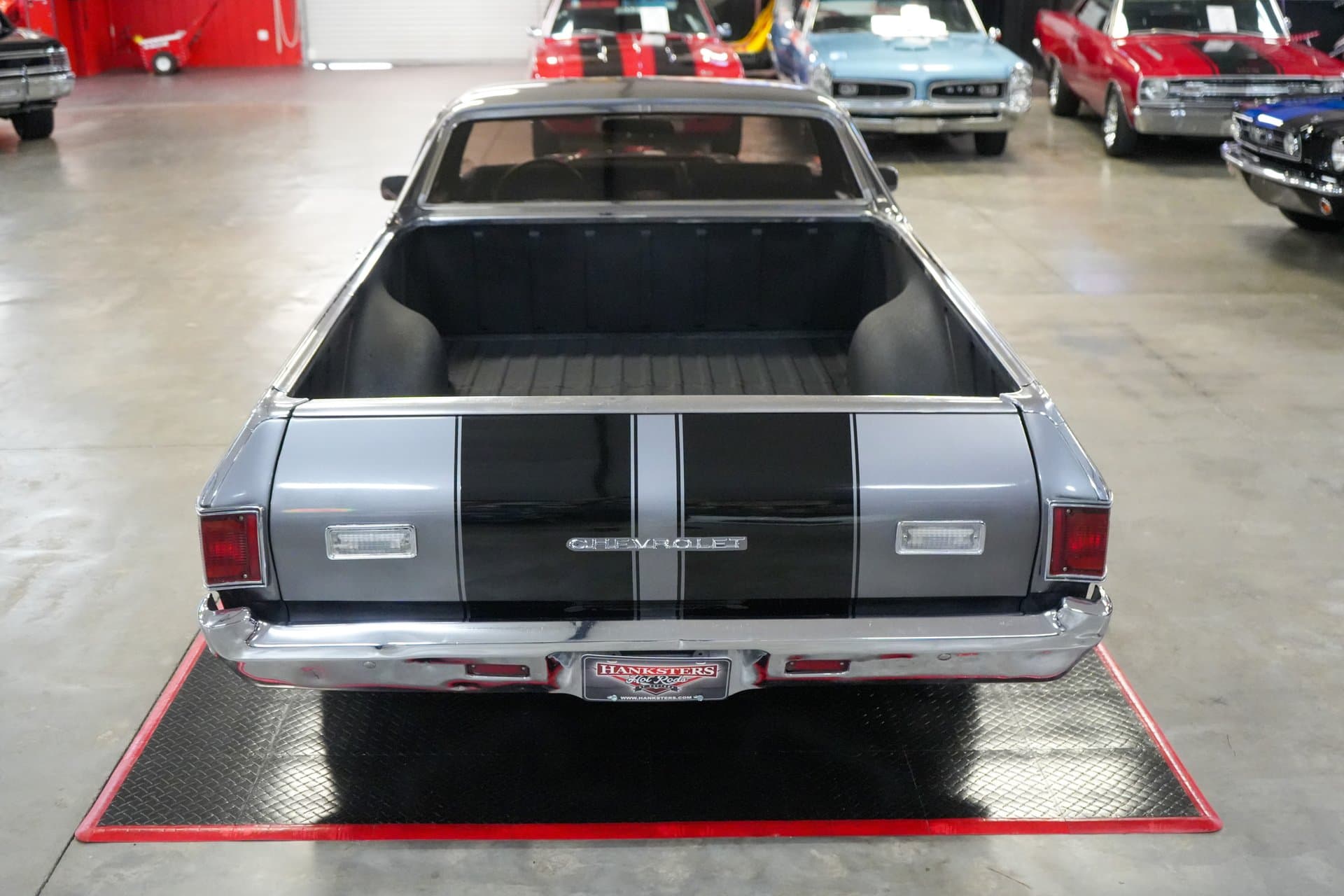 1971 Chevrolet El Camino thumbnail 5