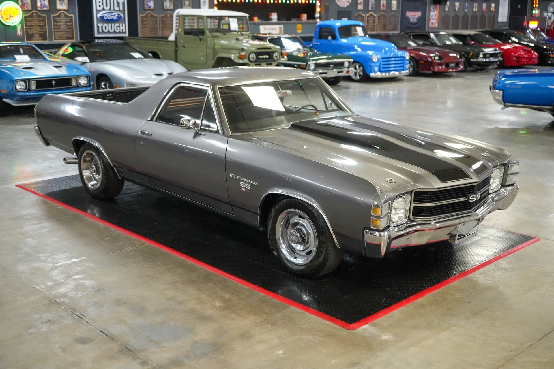 1971 Chevrolet El Camino thumbnail 6