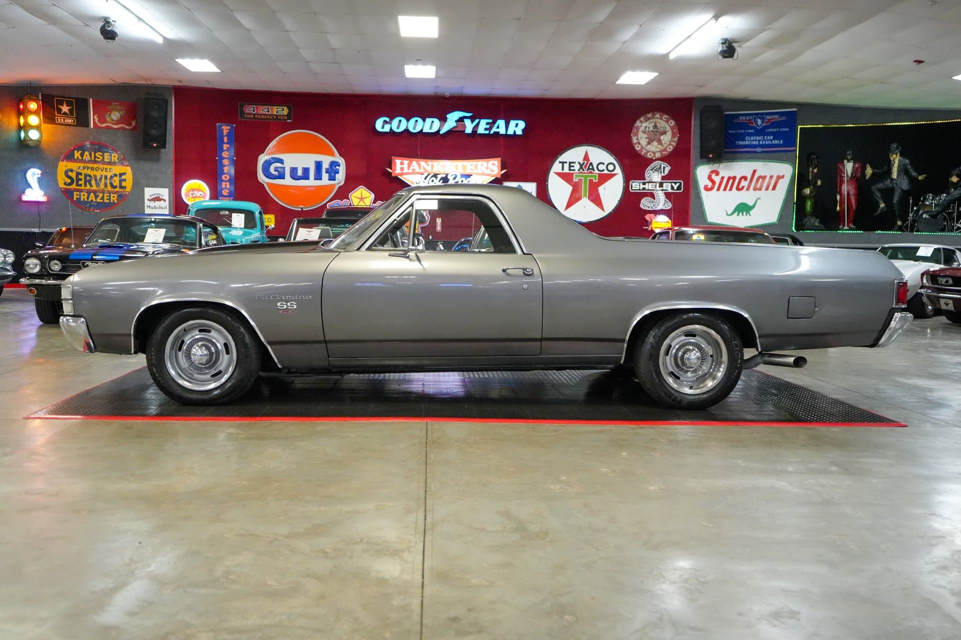 1971 Chevrolet El Camino thumbnail 7