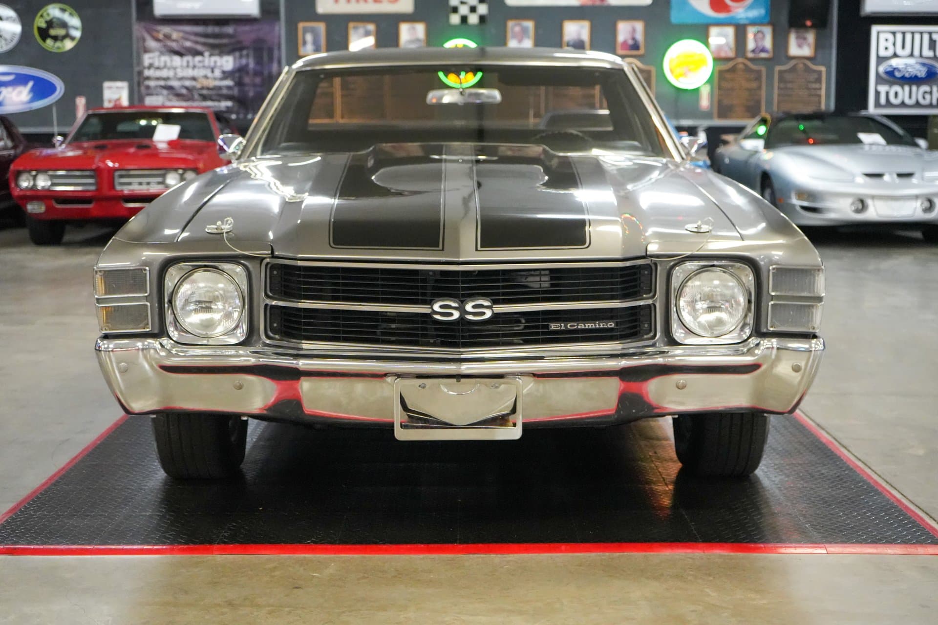 1971 Chevrolet El Camino thumbnail 9