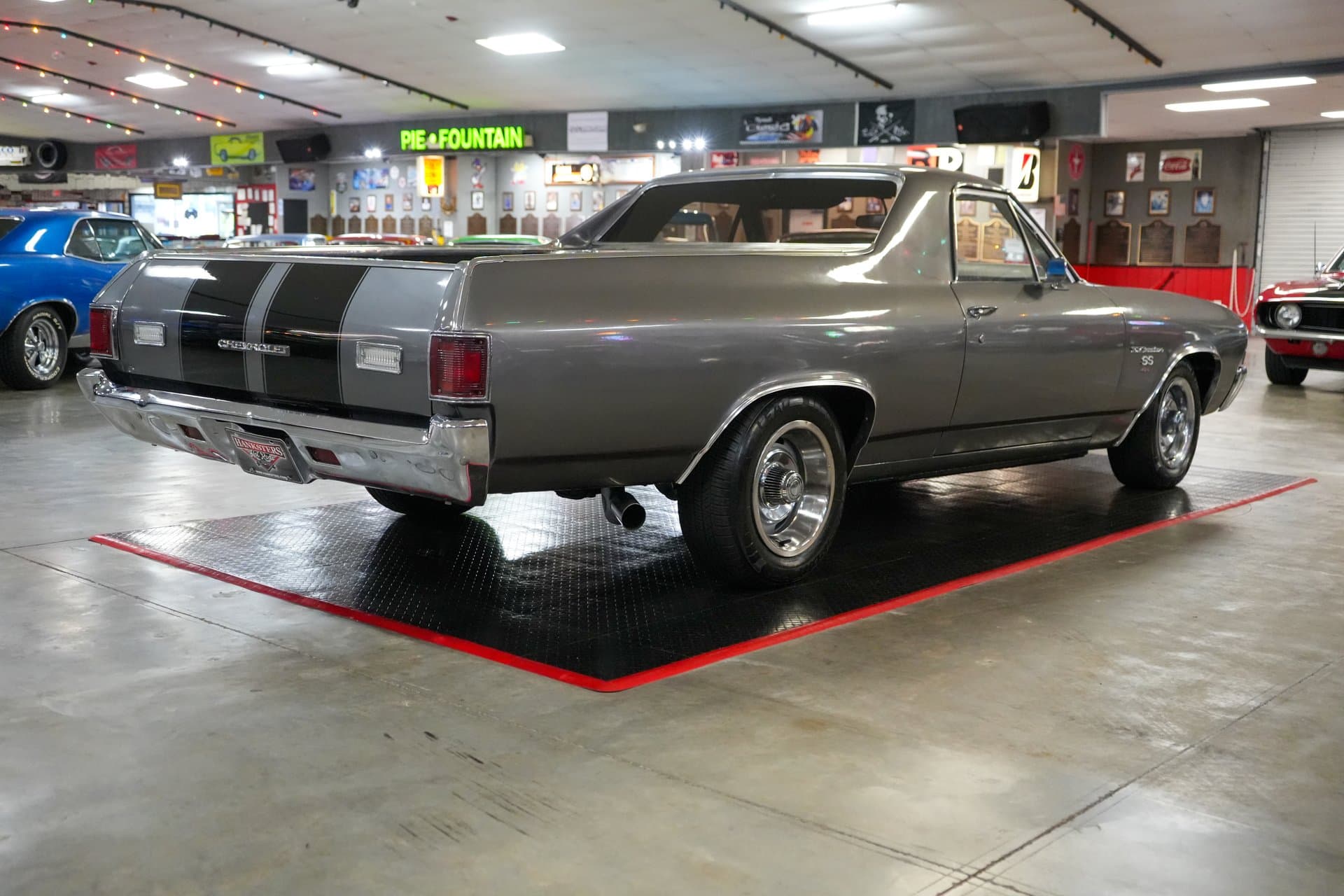 1971 Chevrolet El Camino thumbnail 8