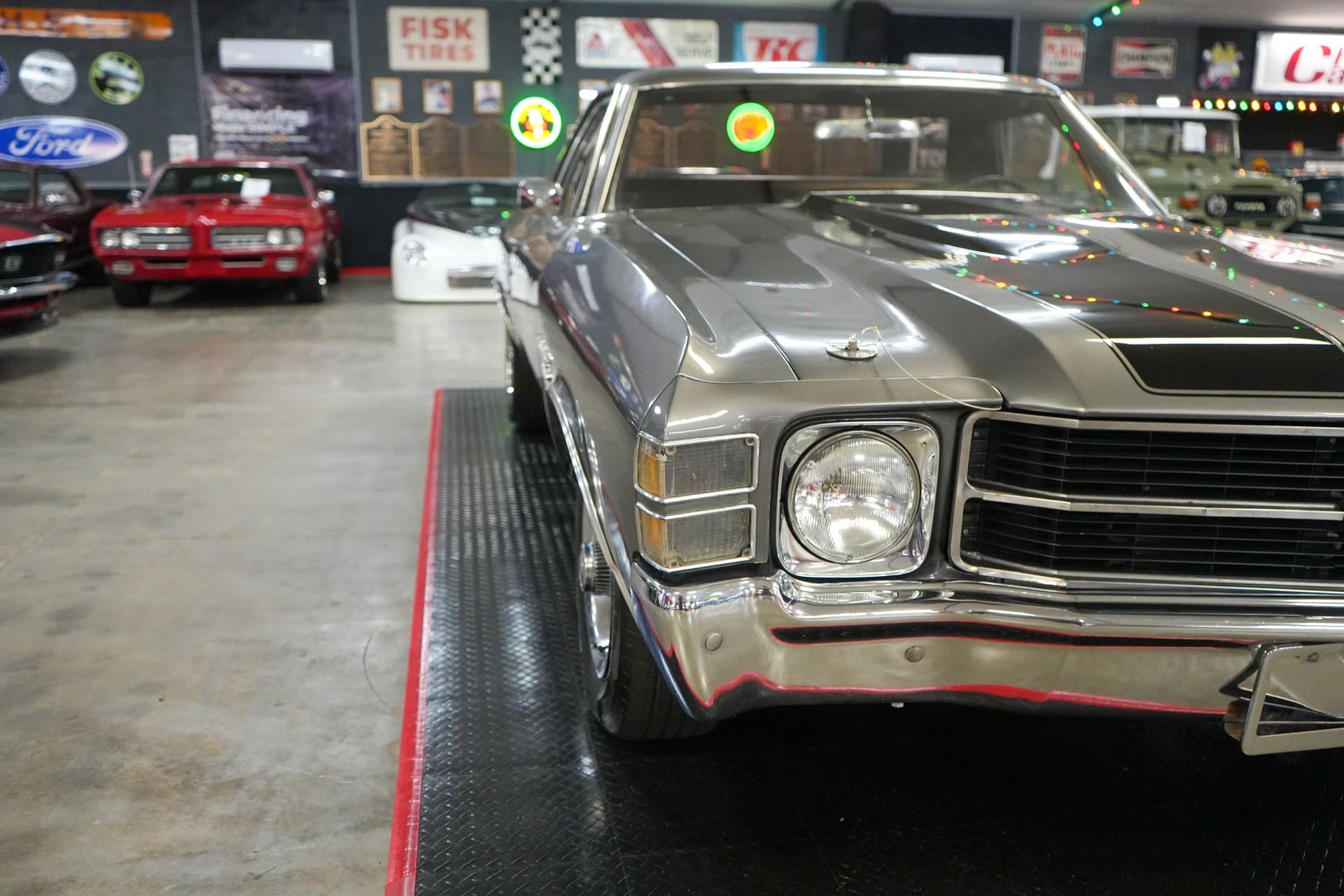1971 Chevrolet El Camino thumbnail 10