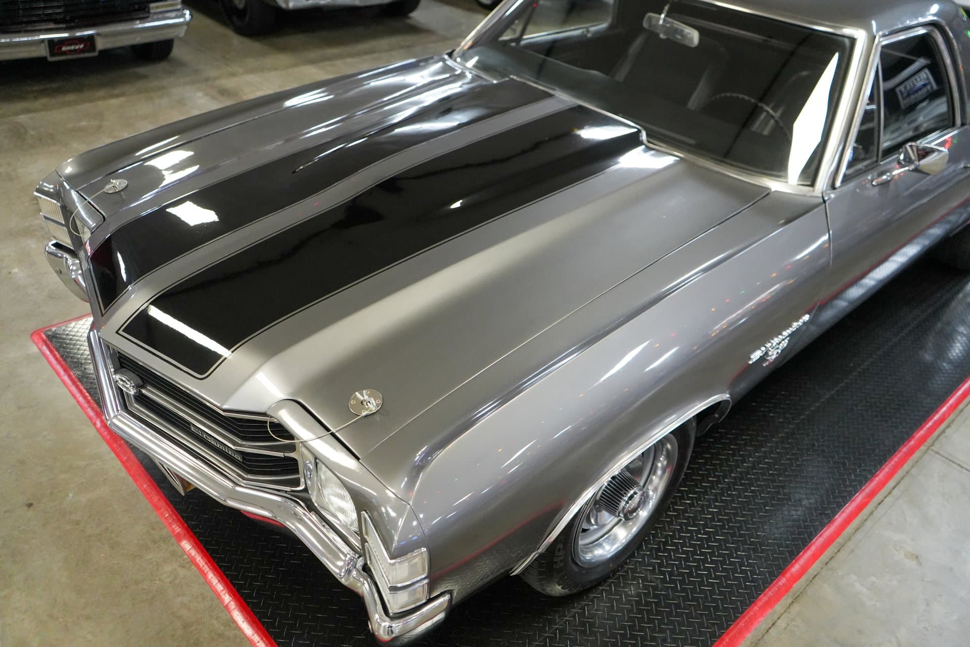 1971 Chevrolet El Camino thumbnail 11