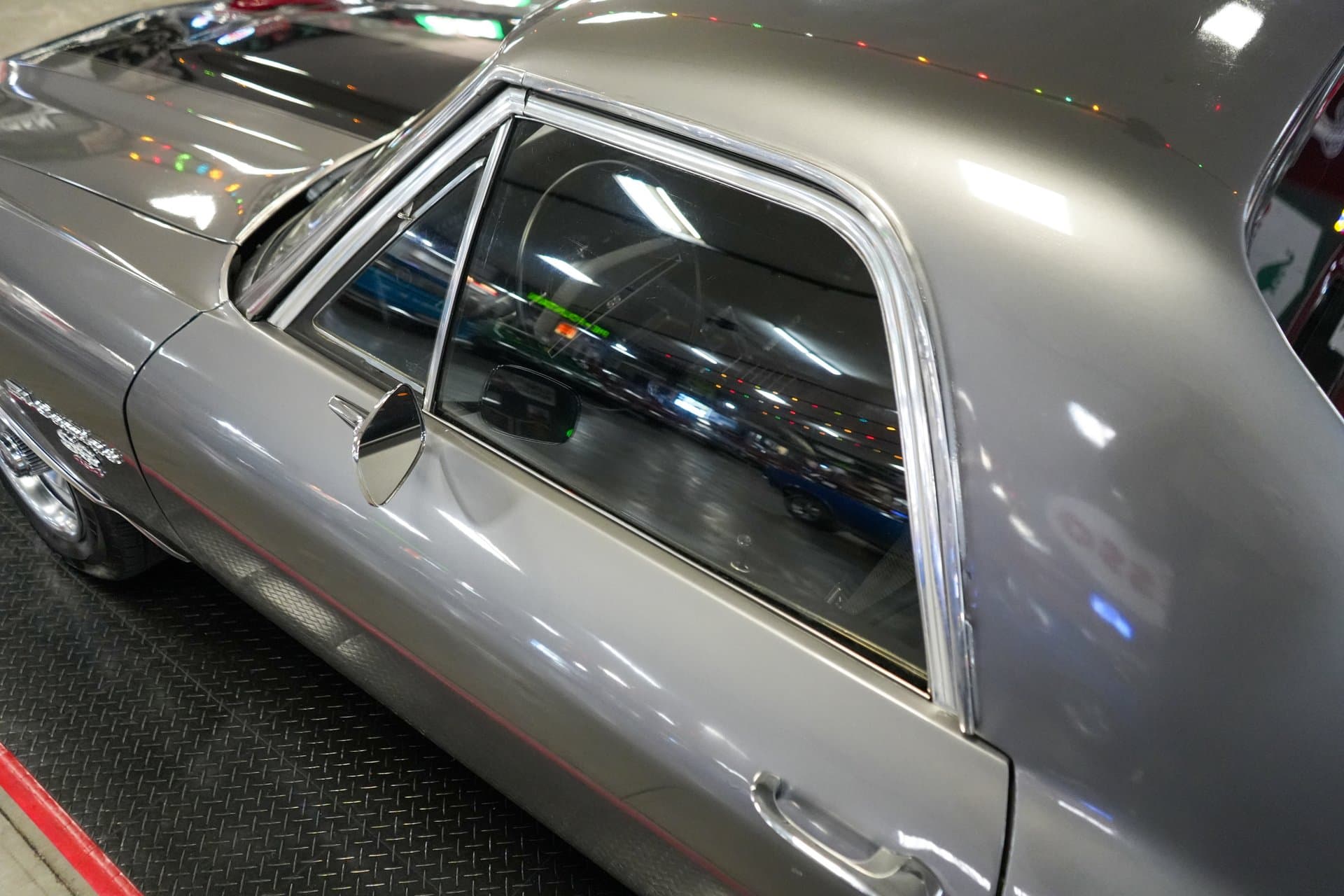 1971 Chevrolet El Camino thumbnail 13