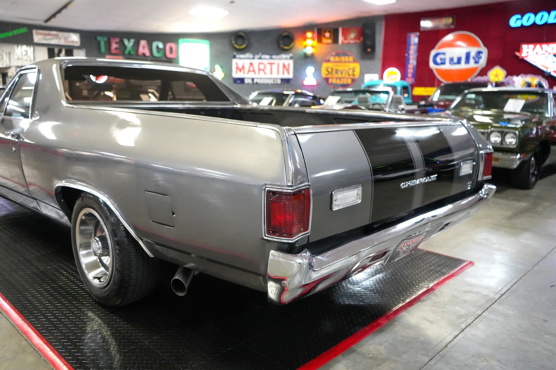 1971 Chevrolet El Camino thumbnail 15
