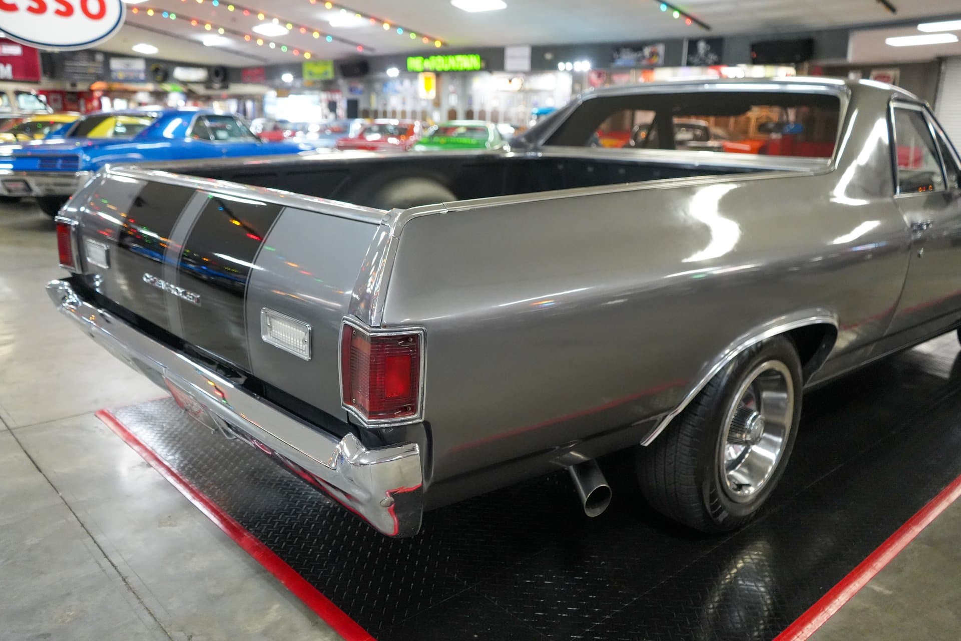 1971 Chevrolet El Camino thumbnail 14