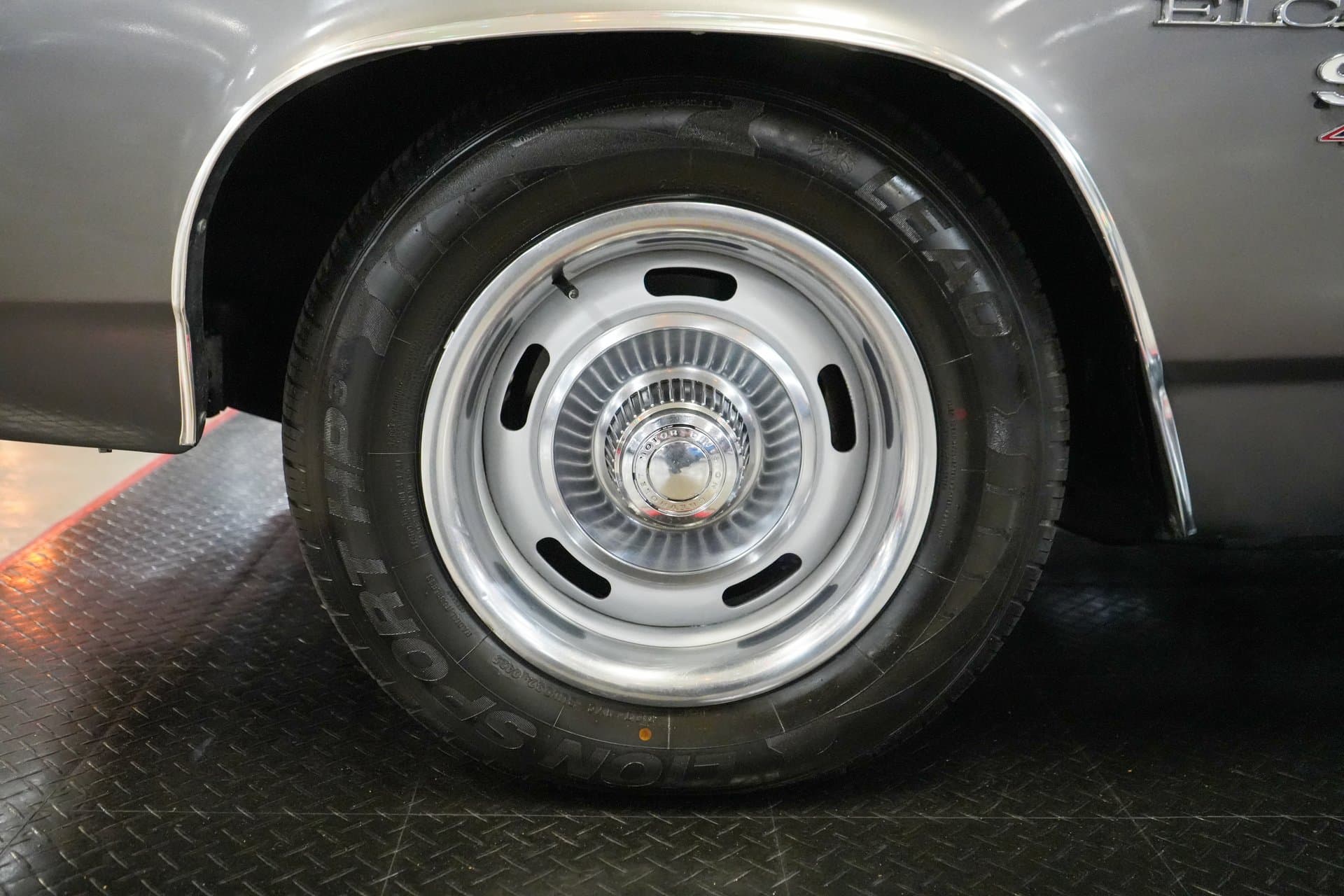 1971 Chevrolet El Camino thumbnail 17