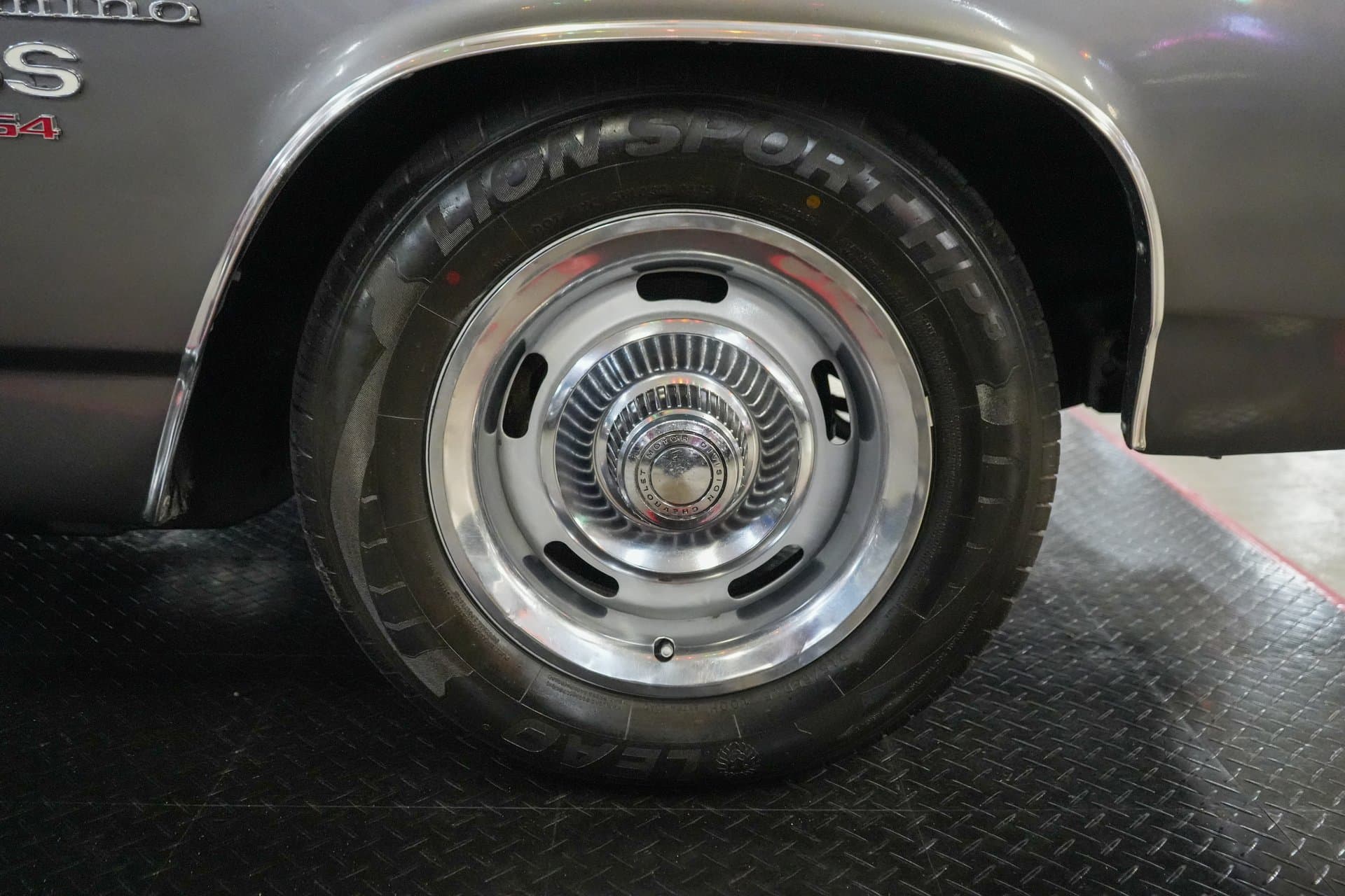 1971 Chevrolet El Camino thumbnail 18