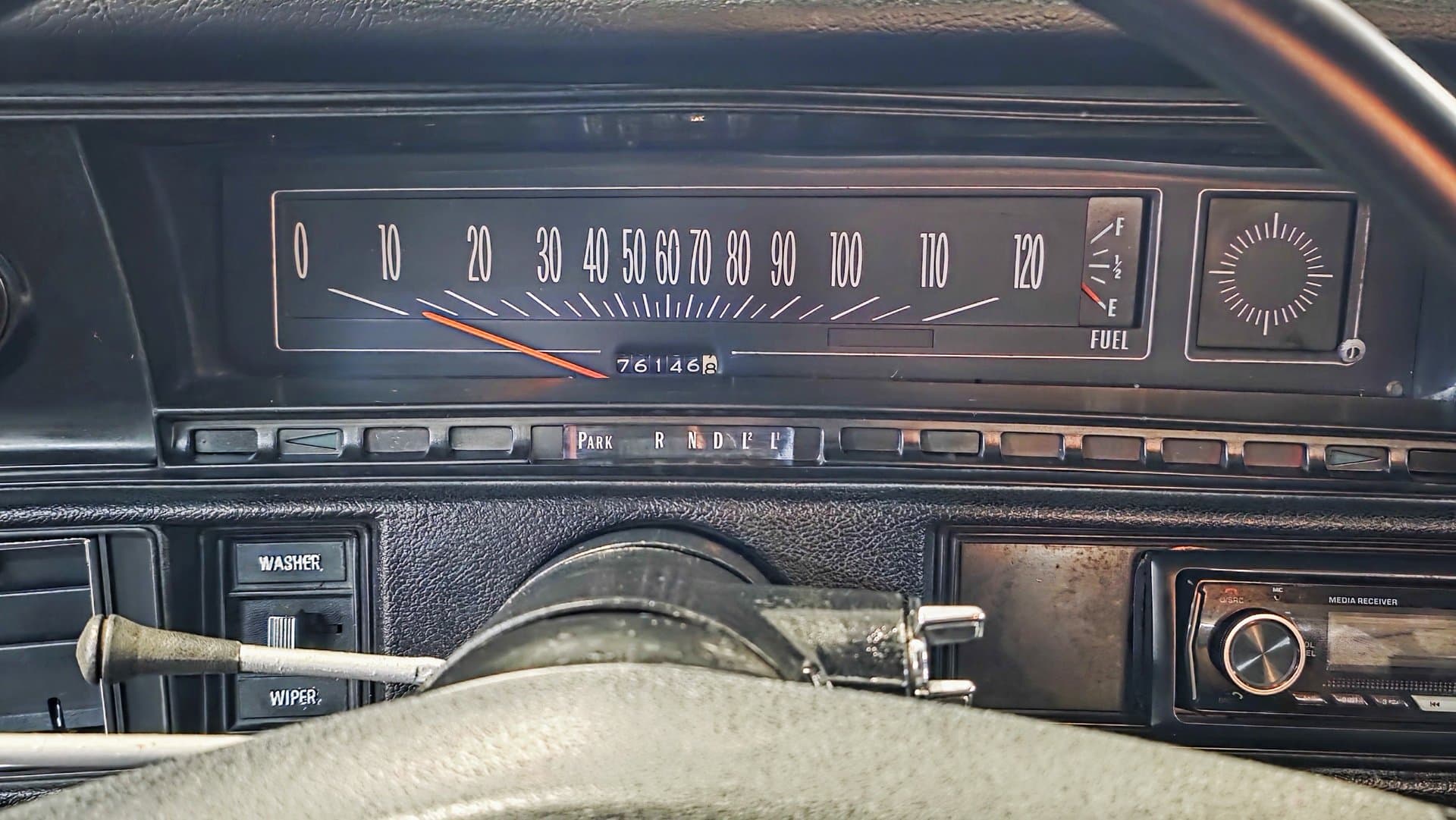 1971 Chevrolet El Camino thumbnail 20