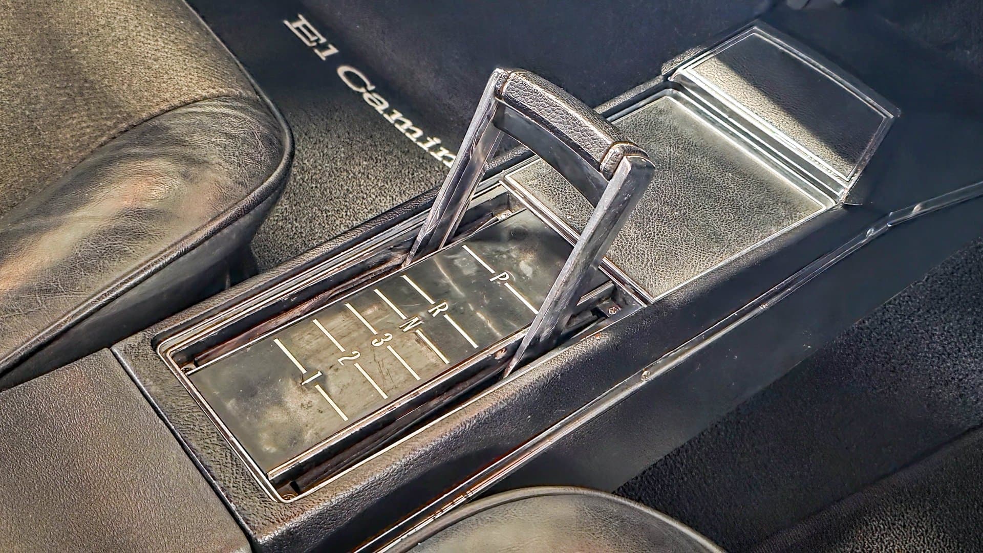 1971 Chevrolet El Camino thumbnail 23