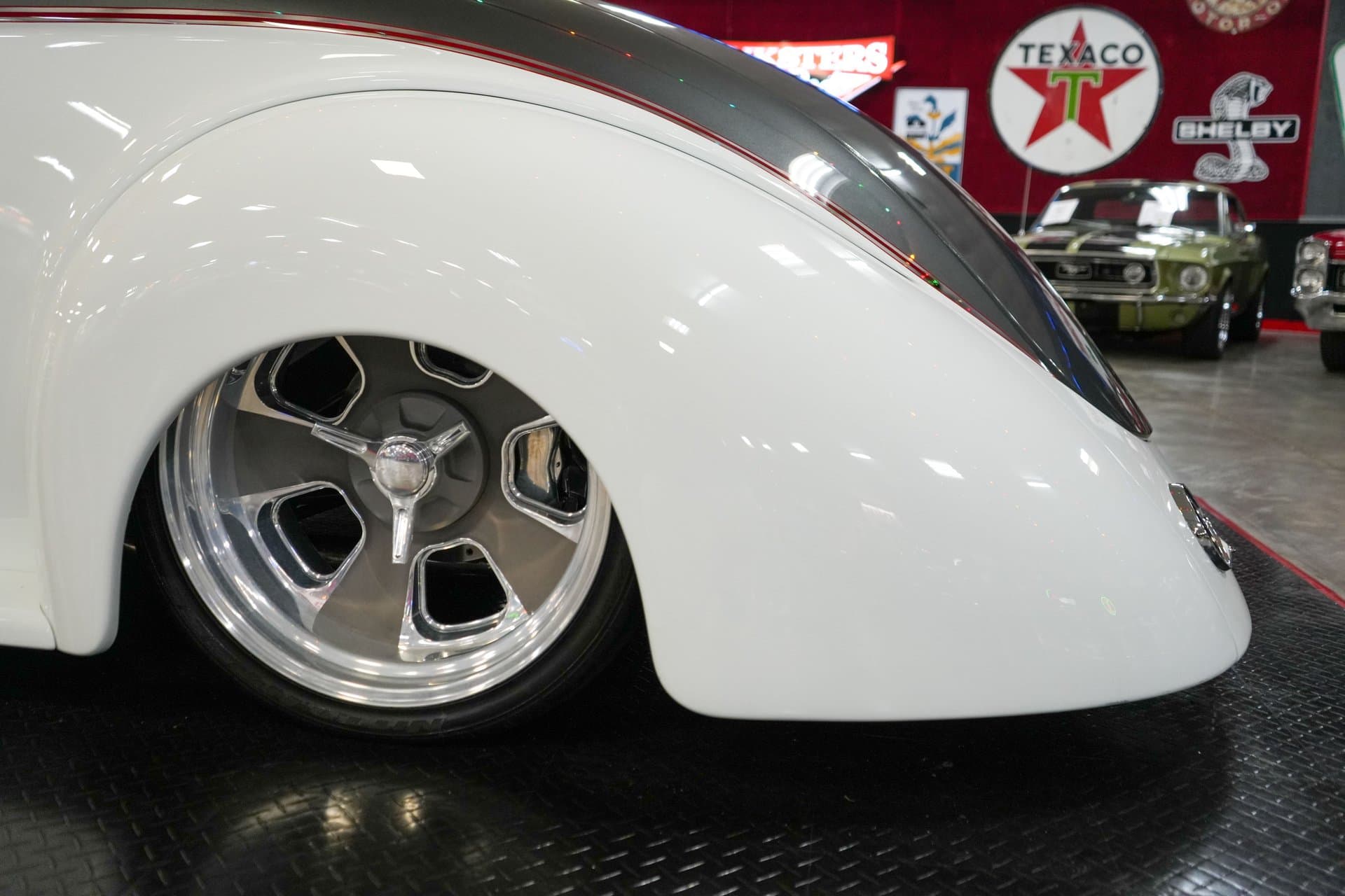 1941 Willys "Swoopster" Roadster thumbnail 17