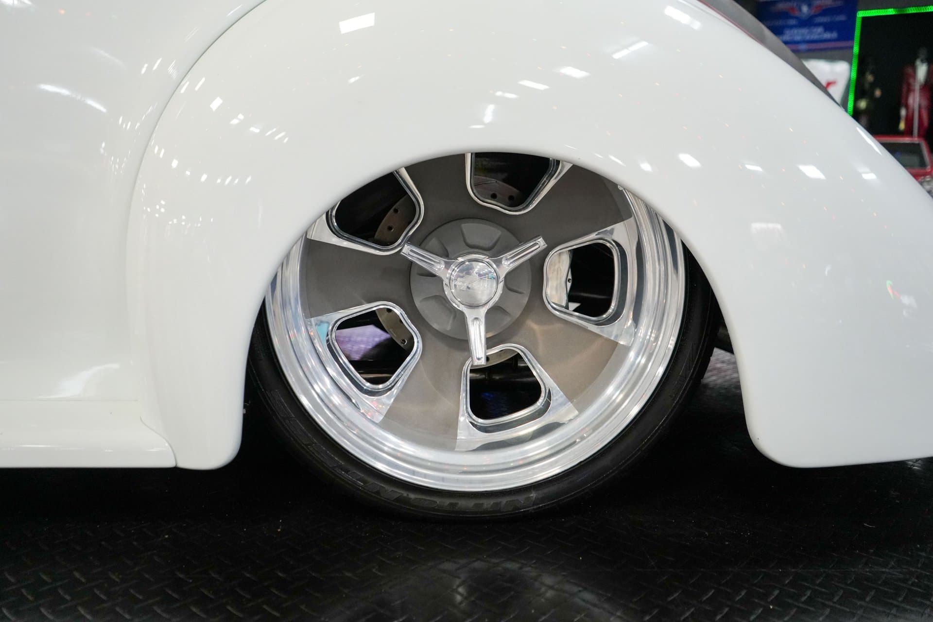 1941 Willys "Swoopster" Roadster thumbnail 18