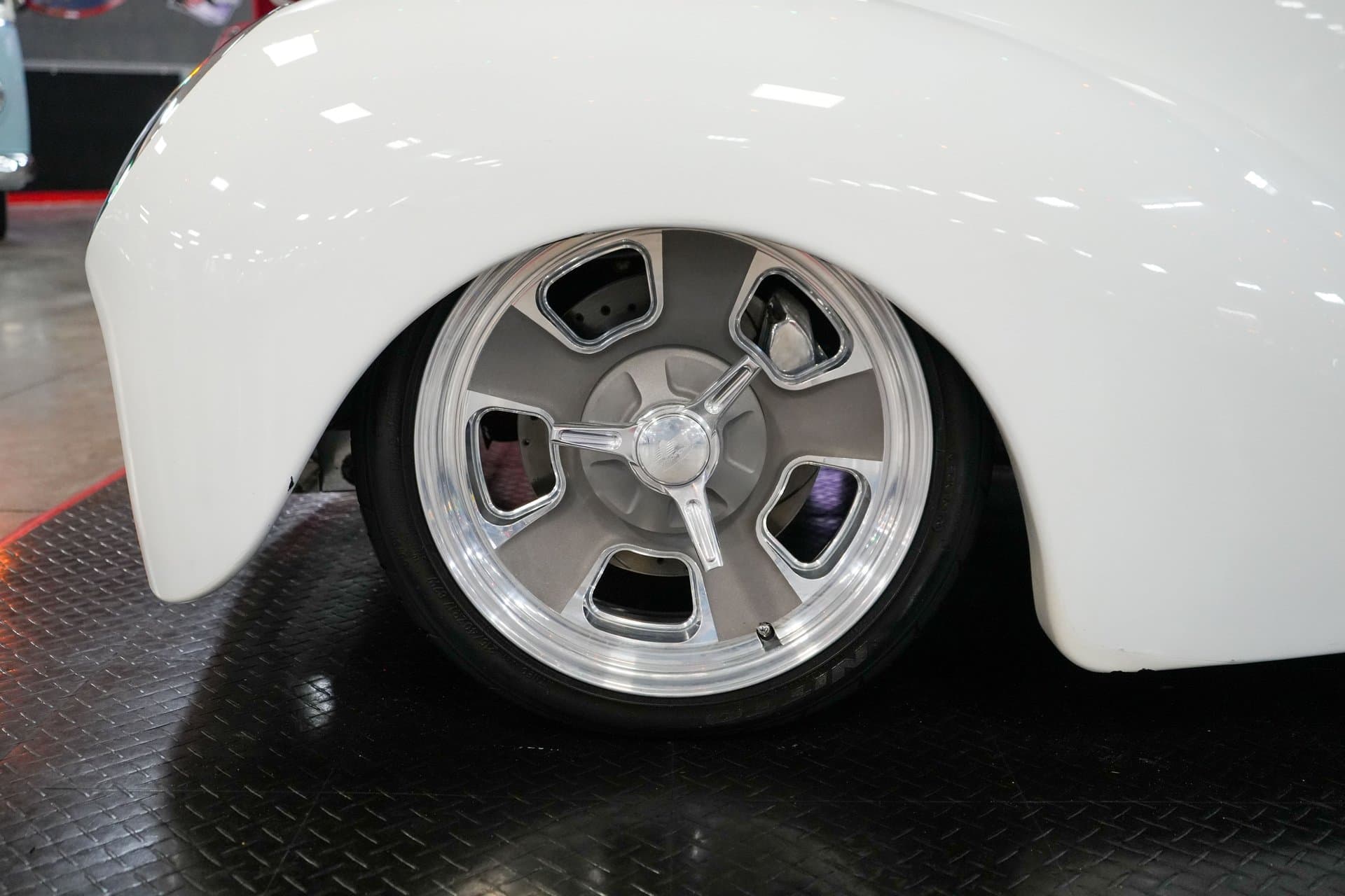 1941 Willys "Swoopster" Roadster thumbnail 19