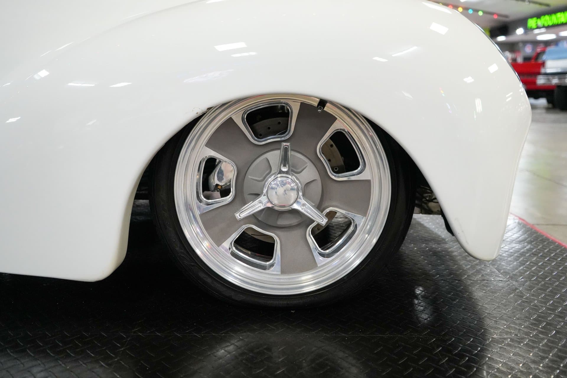 1941 Willys "Swoopster" Roadster thumbnail 20