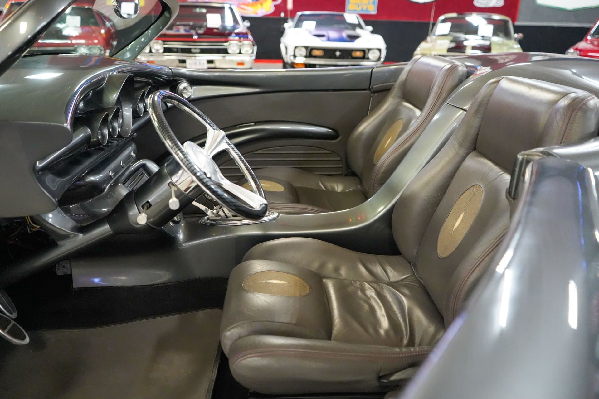1941 Willys "Swoopster" Roadster thumbnail 21