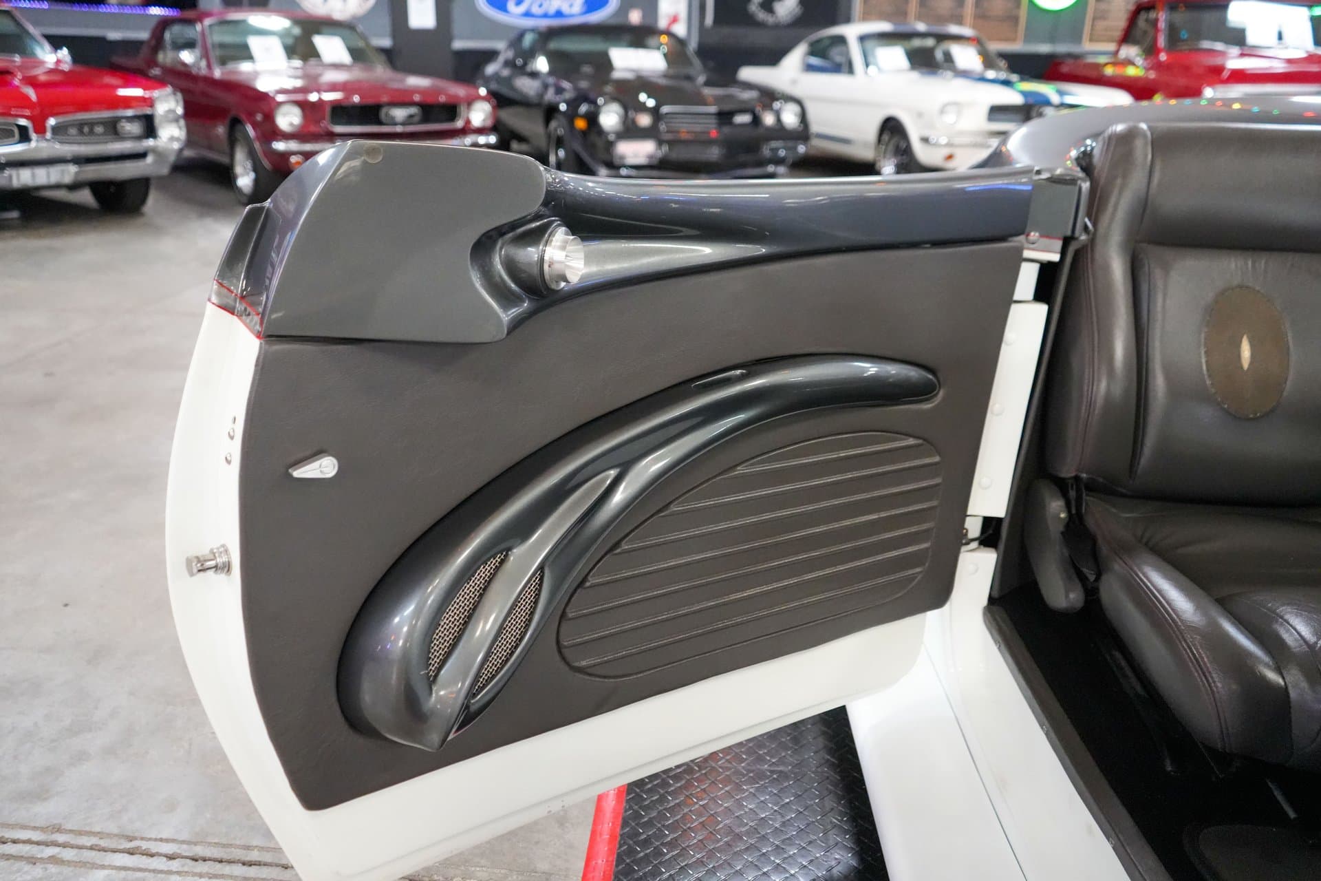 1941 Willys "Swoopster" Roadster thumbnail 23