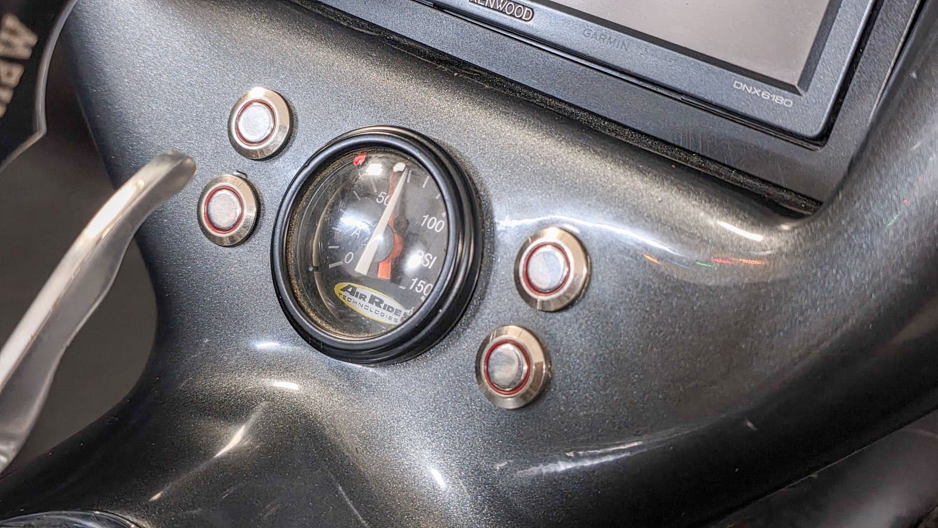 1941 Willys "Swoopster" Roadster thumbnail 25