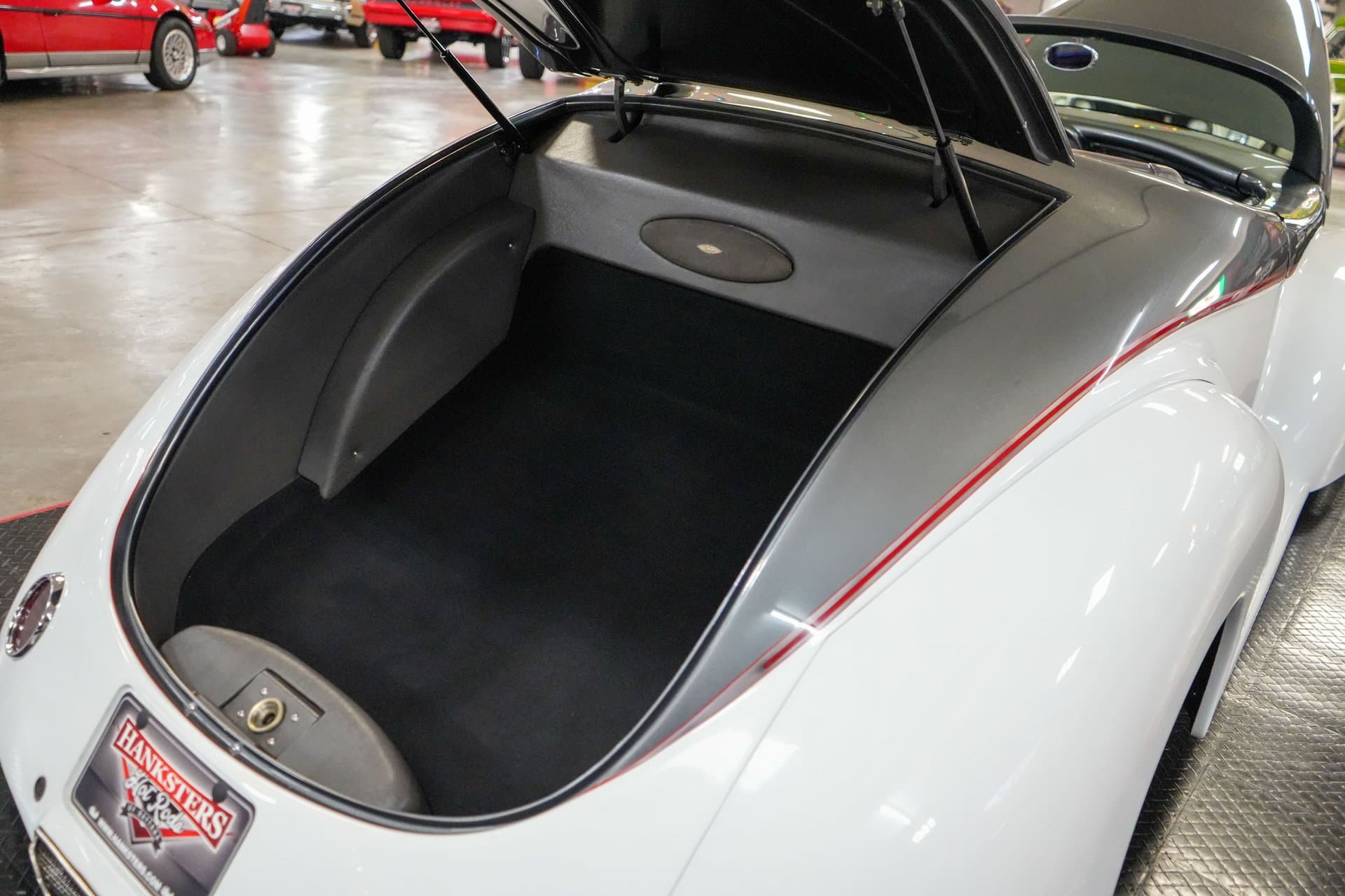 1941 Willys "Swoopster" Roadster thumbnail 26