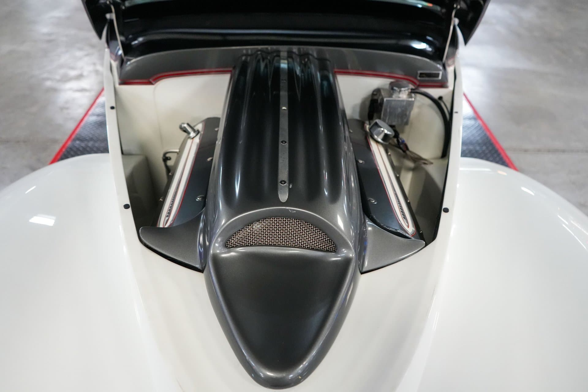 1941 Willys "Swoopster" Roadster thumbnail 27