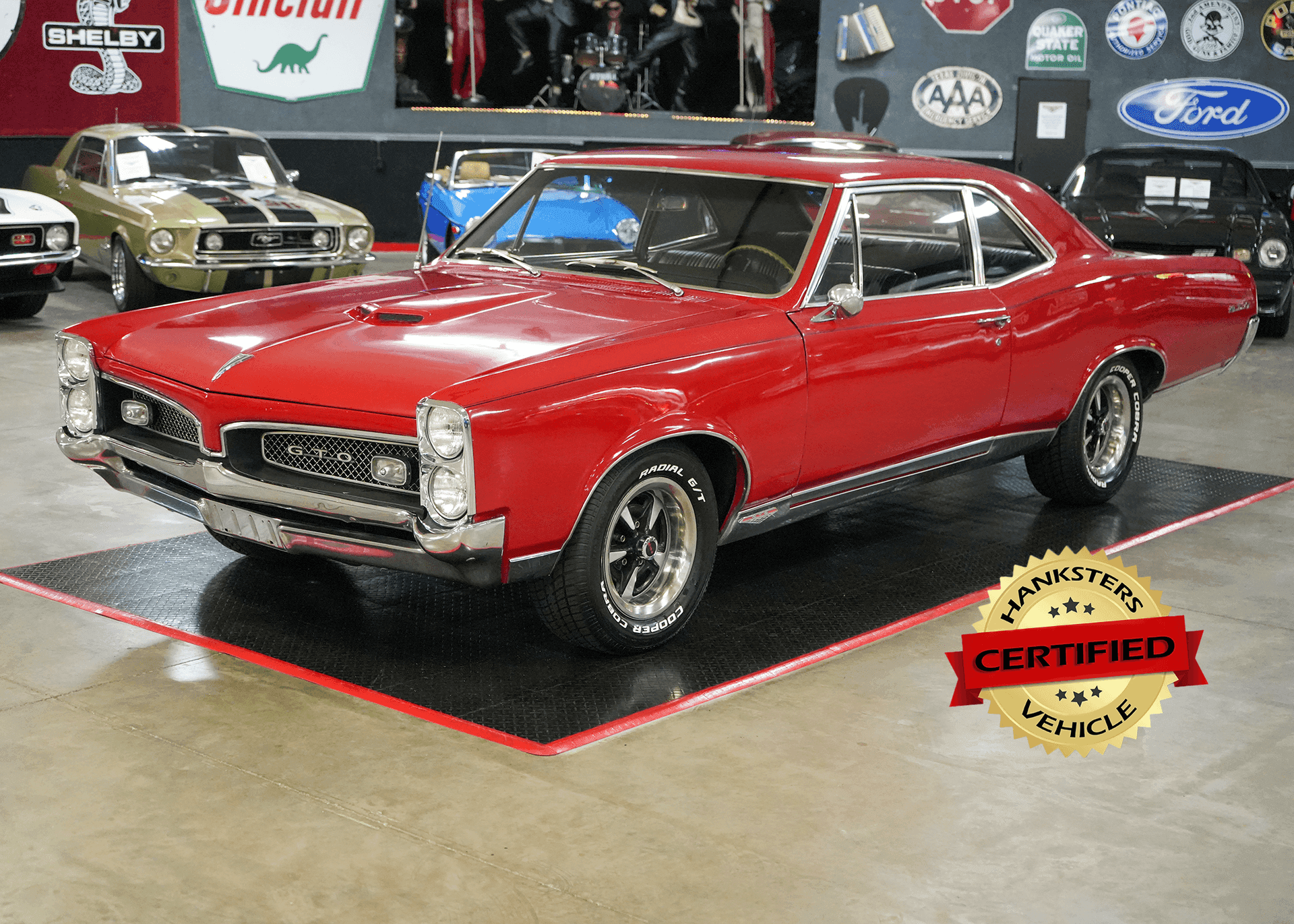 1967 Pontiac GTO