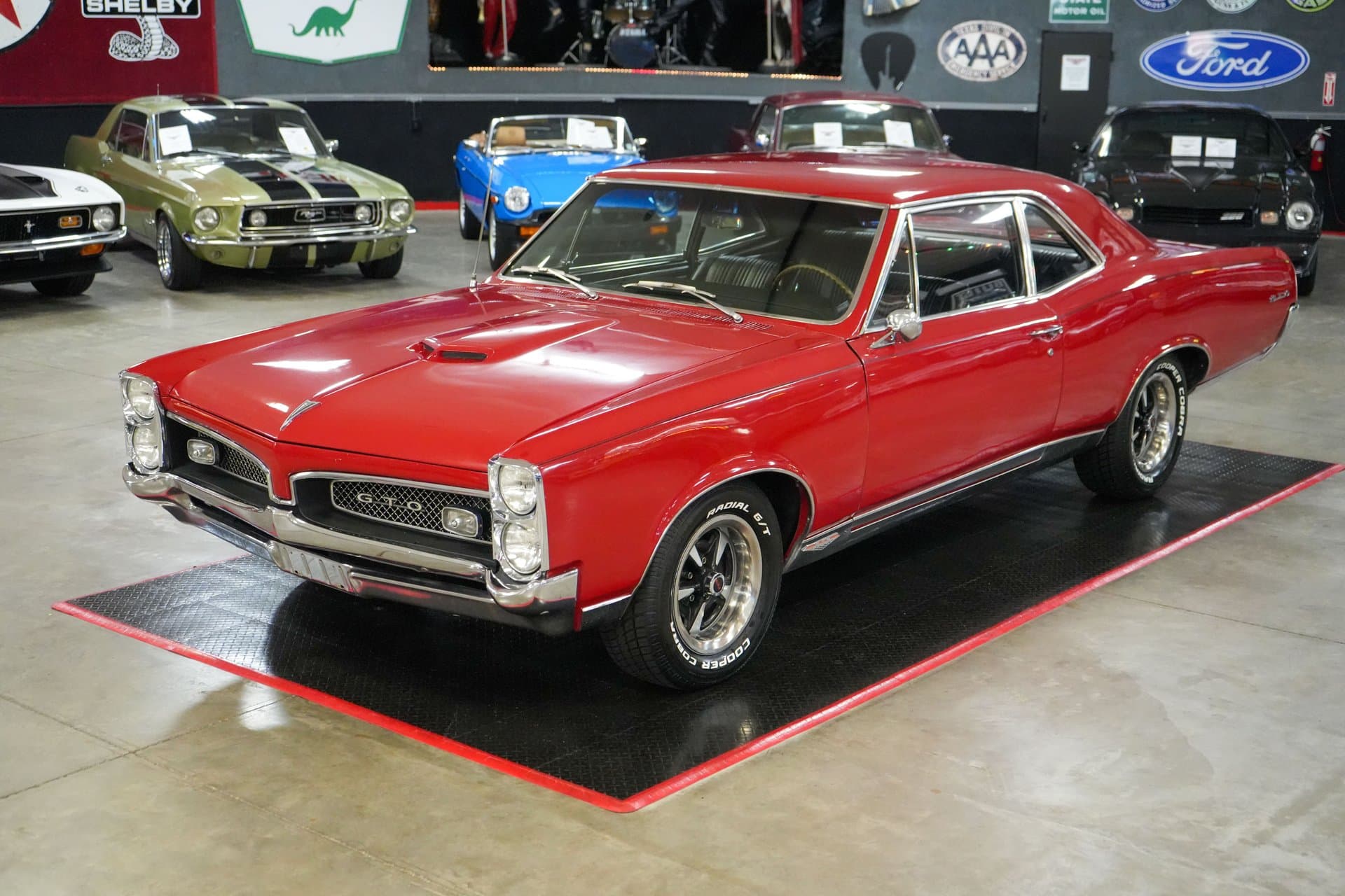 1967 Pontiac GTO thumbnail 4