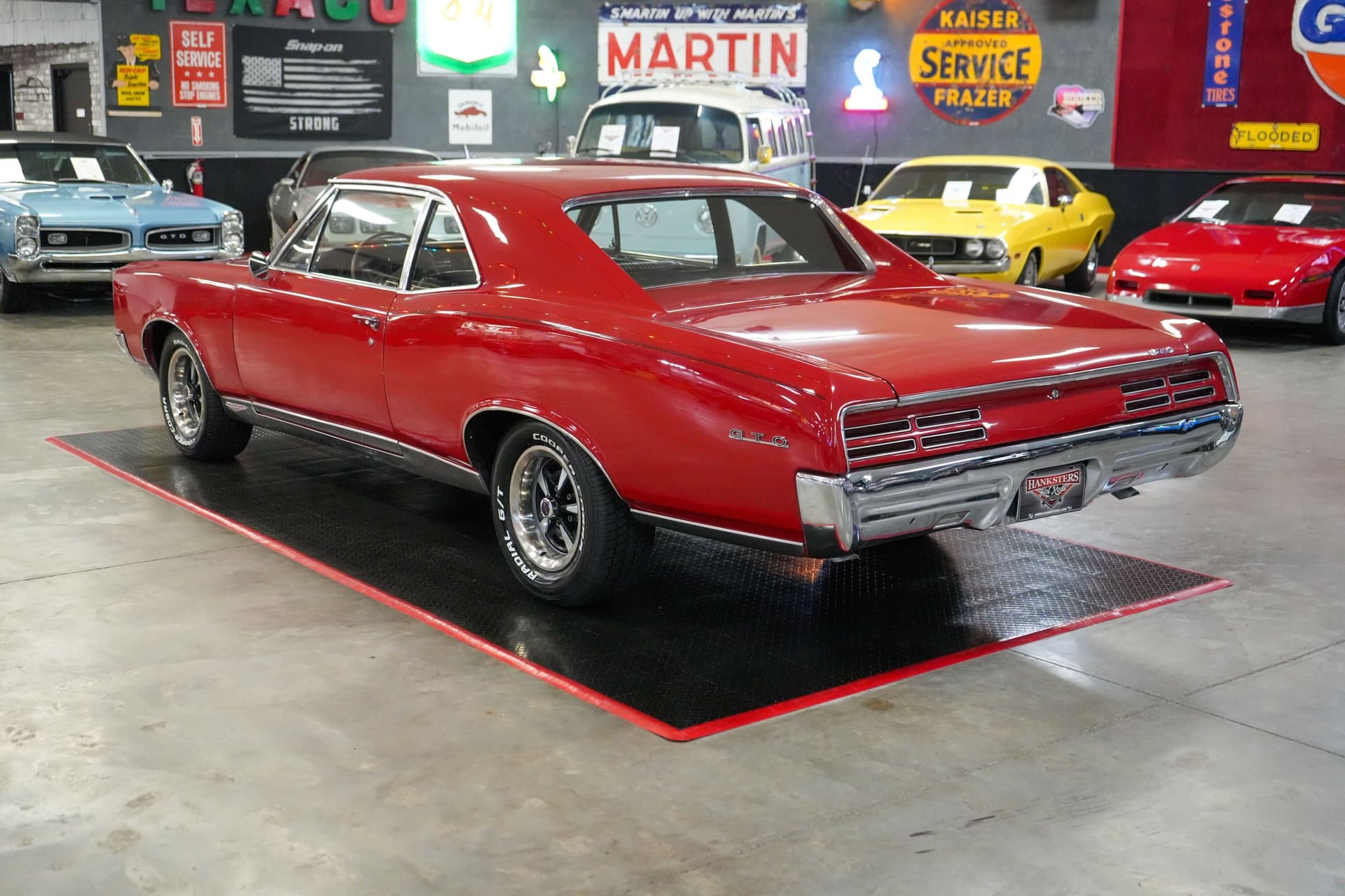 1967 Pontiac GTO — photo 2