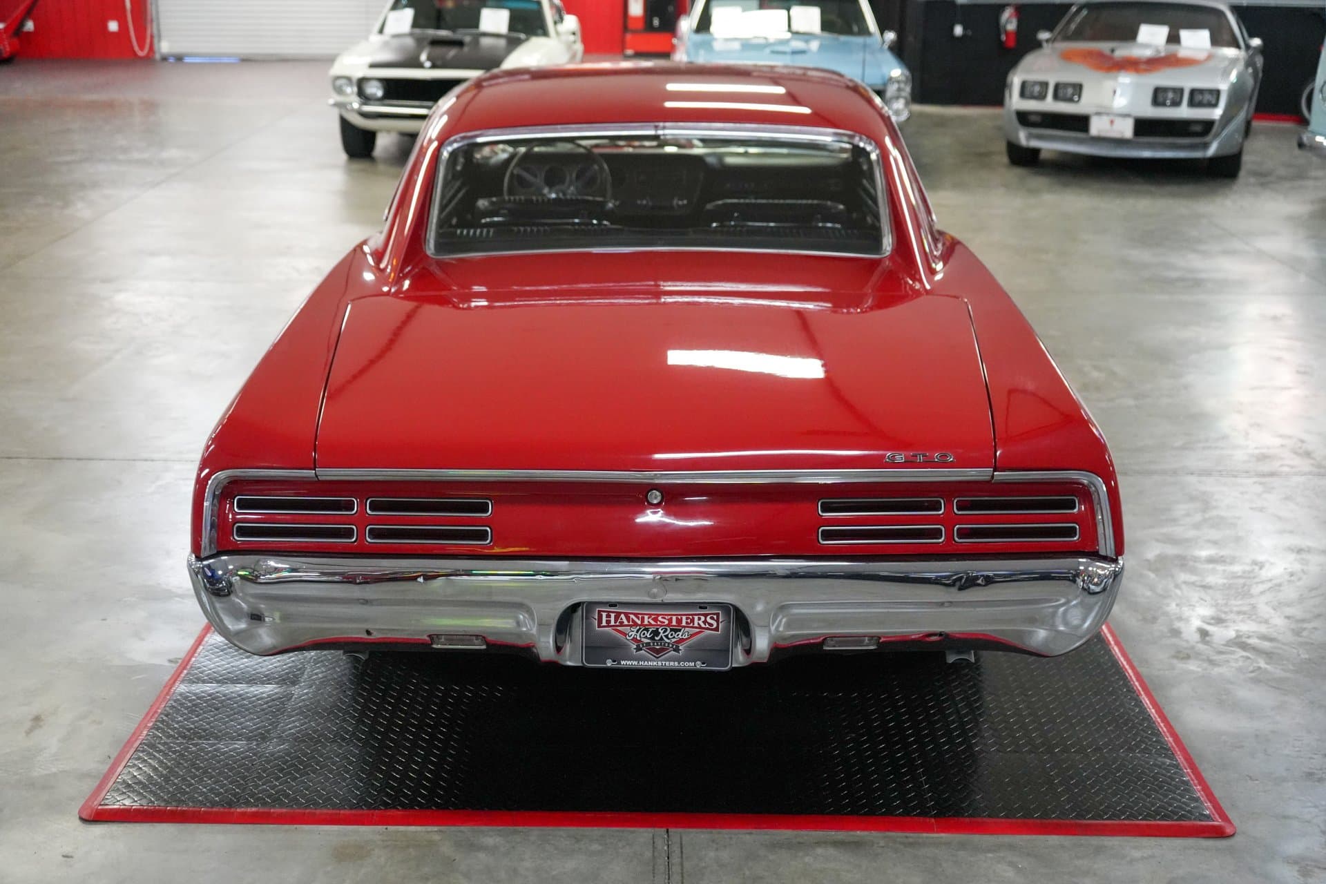 1967 Pontiac GTO thumbnail 5
