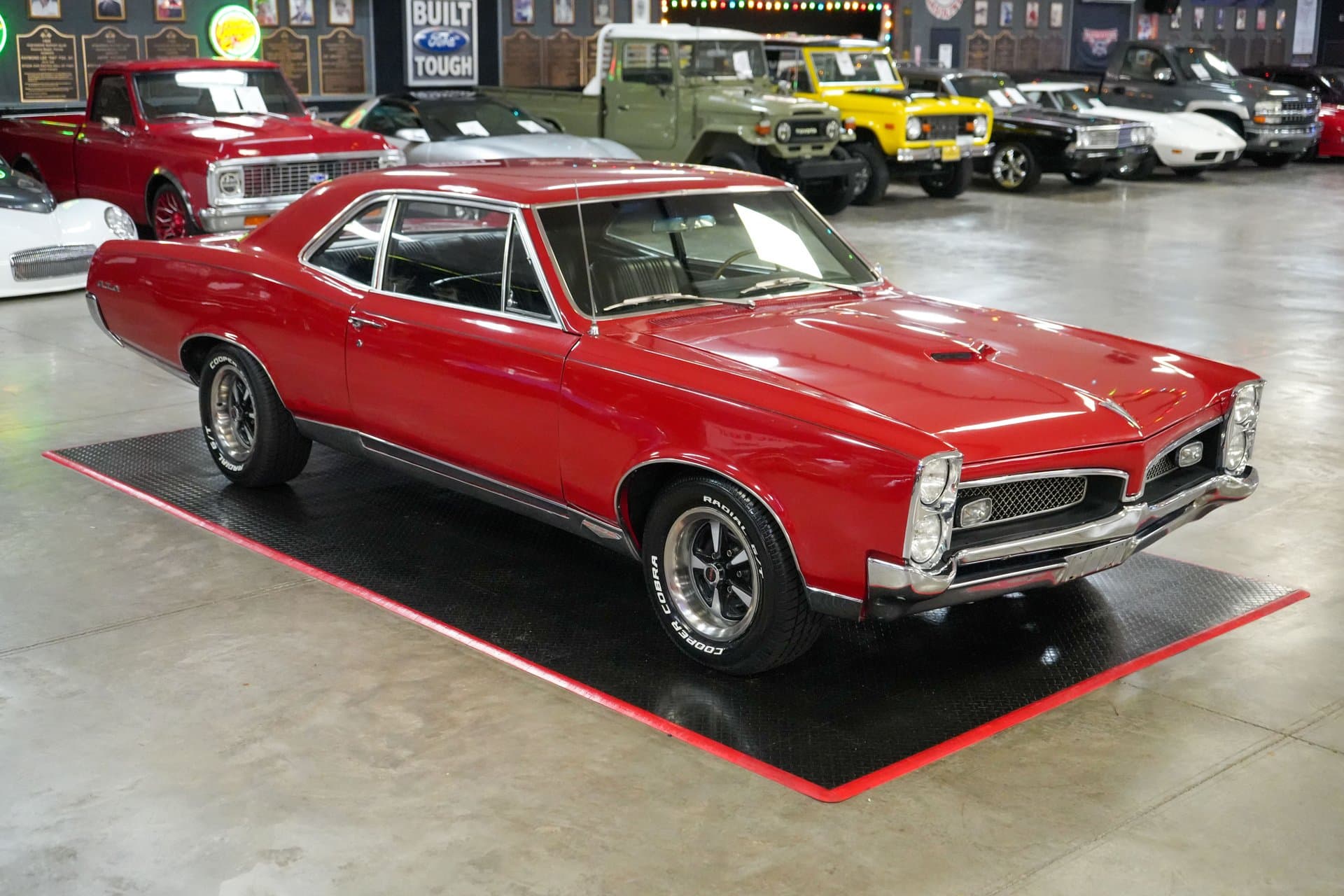 1967 Pontiac GTO thumbnail 6
