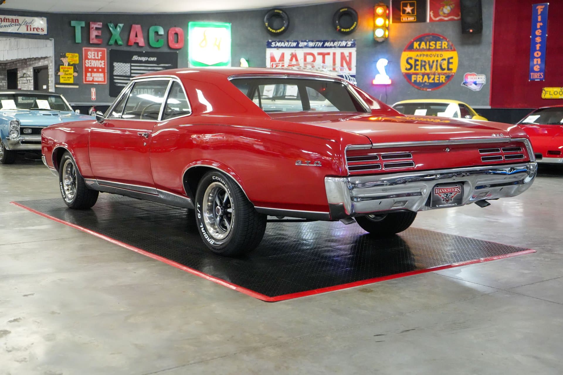 1967 Pontiac GTO thumbnail 7