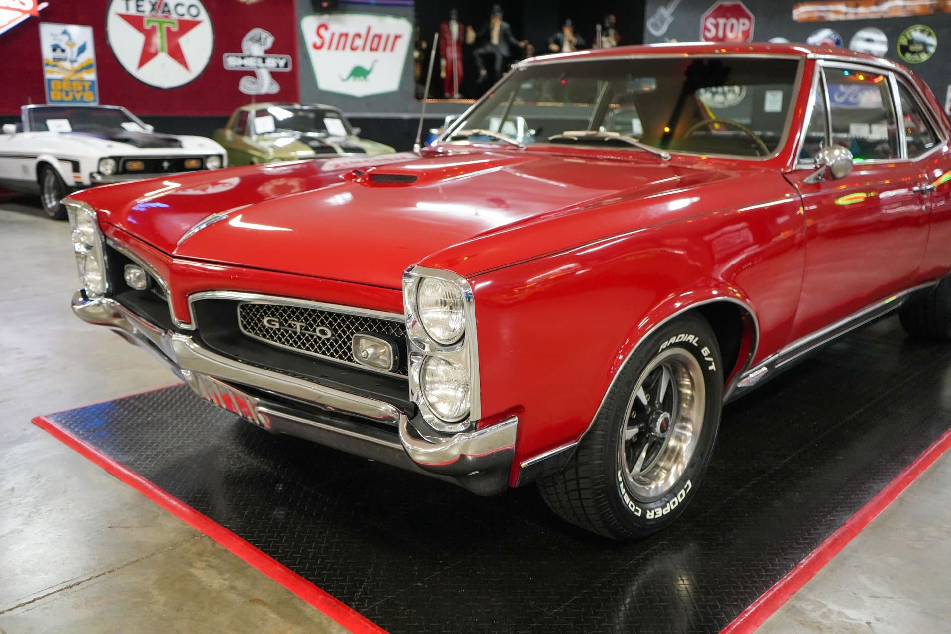 1967 Pontiac GTO thumbnail 9