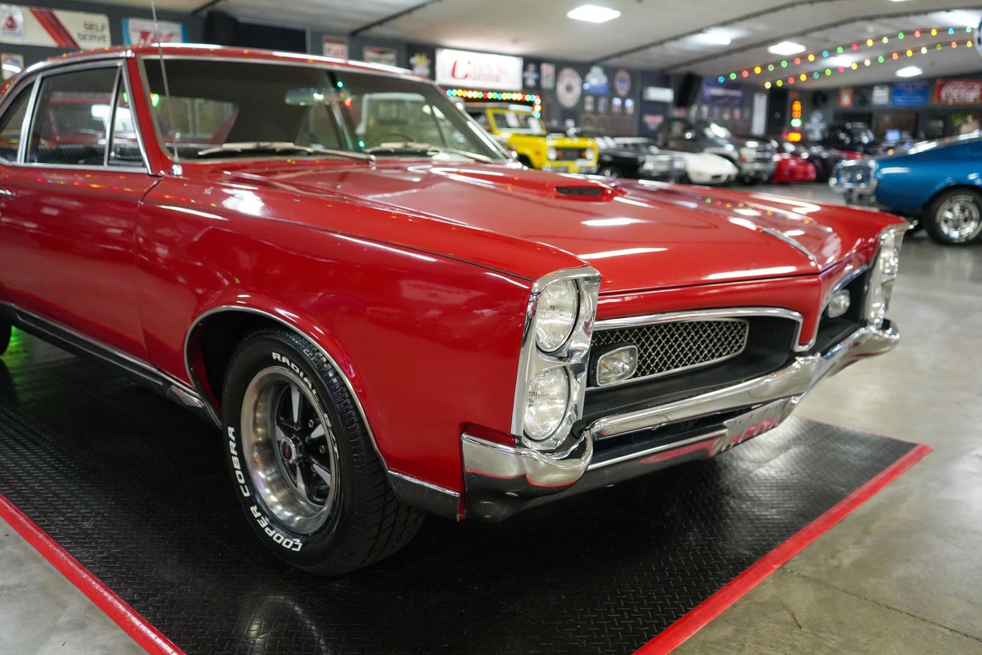 1967 Pontiac GTO thumbnail 10