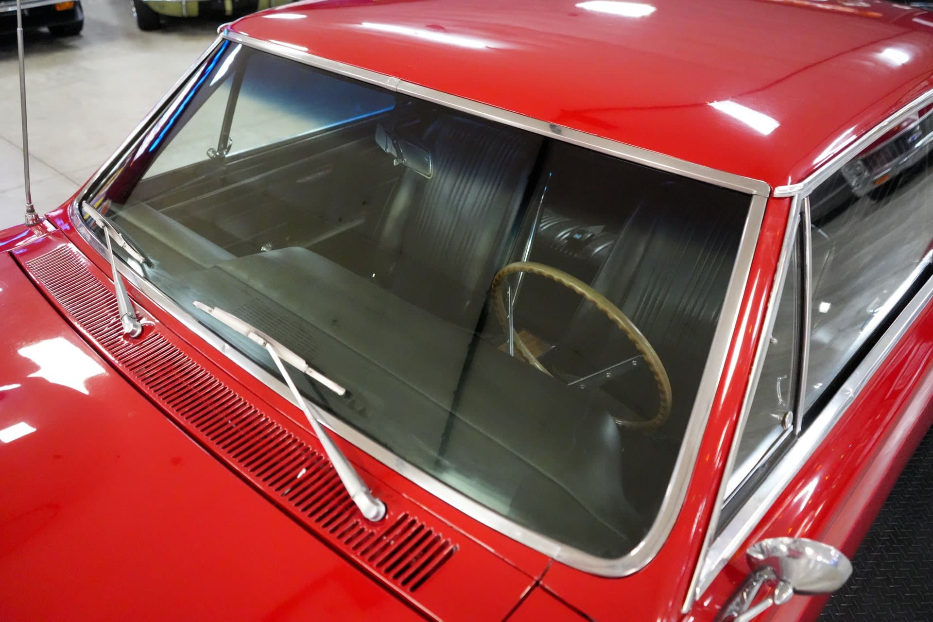 1967 Pontiac GTO thumbnail 11