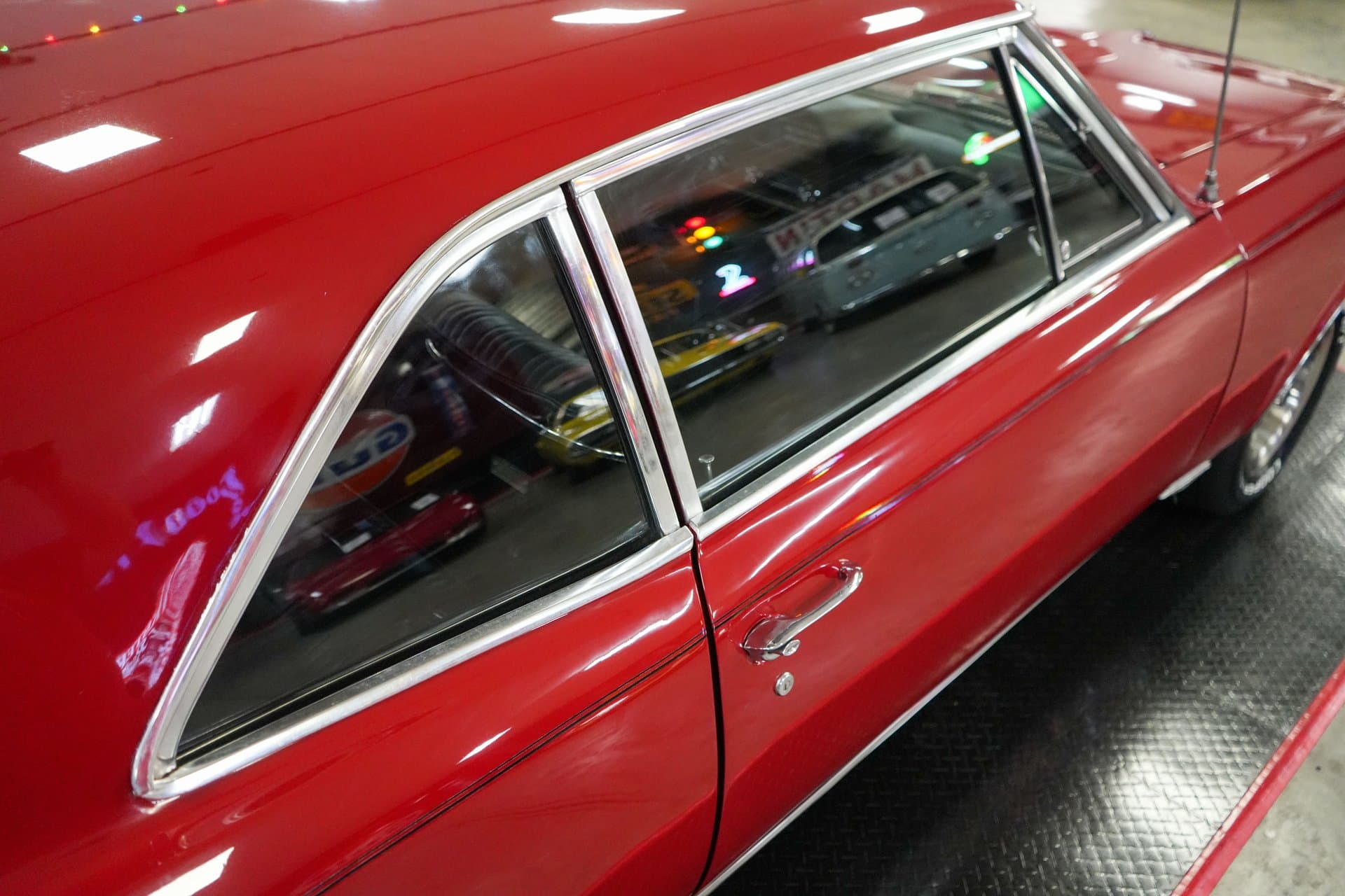 1967 Pontiac GTO thumbnail 12