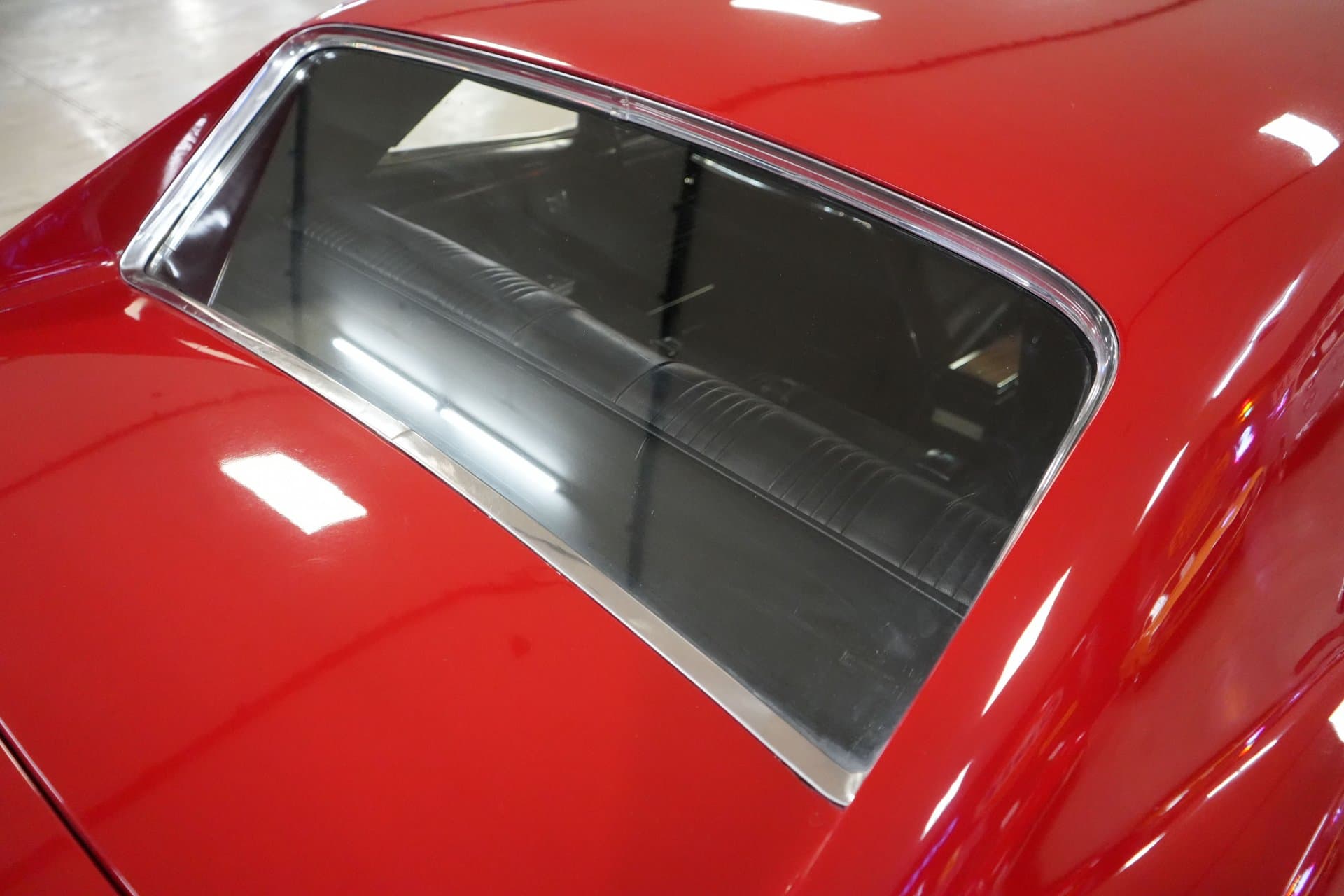 1967 Pontiac GTO thumbnail 13