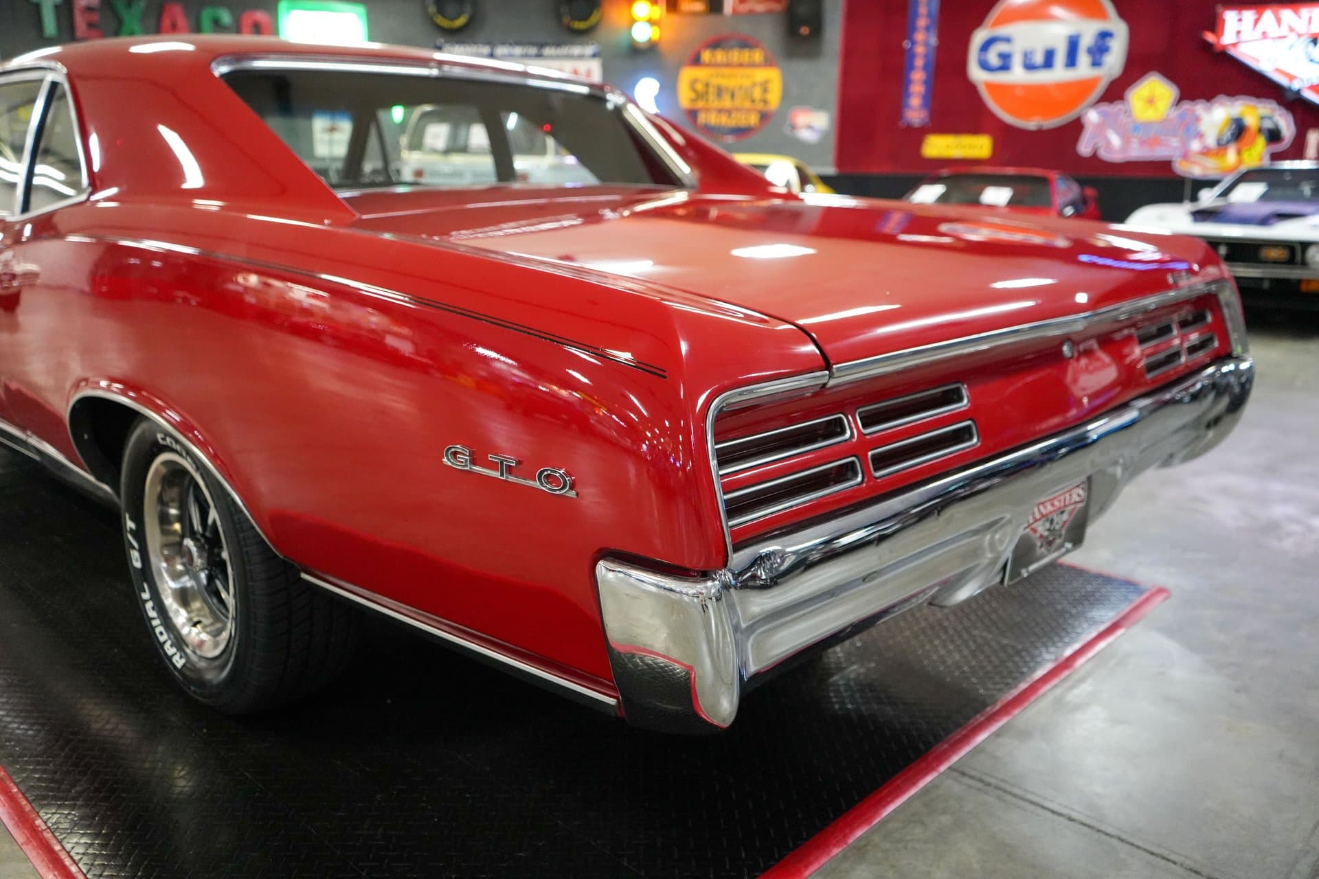 1967 Pontiac GTO thumbnail 14