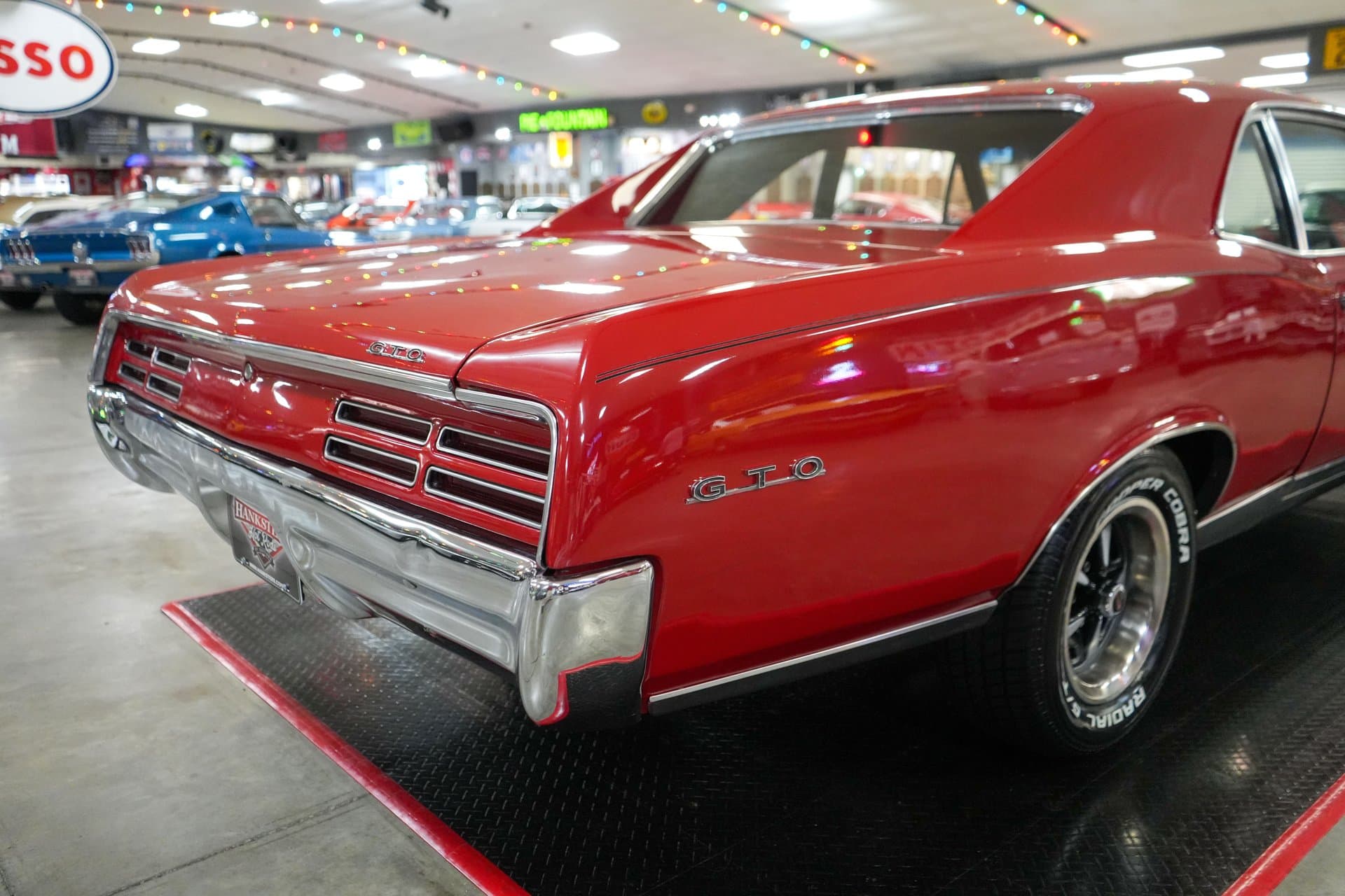 1967 Pontiac GTO thumbnail 15