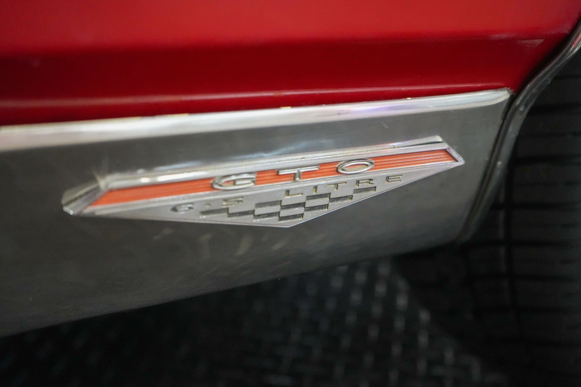 1967 Pontiac GTO thumbnail 16
