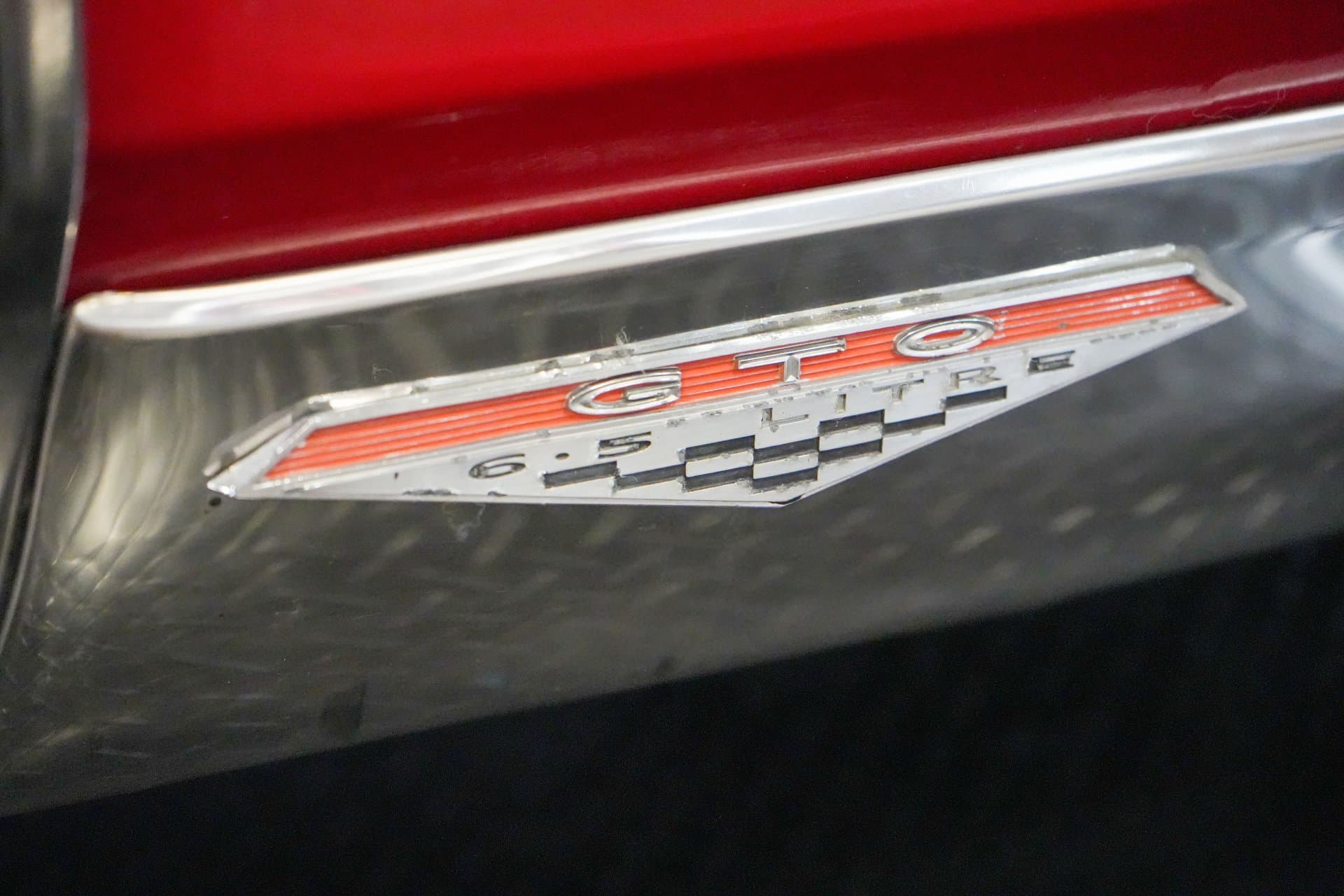 1967 Pontiac GTO thumbnail 17