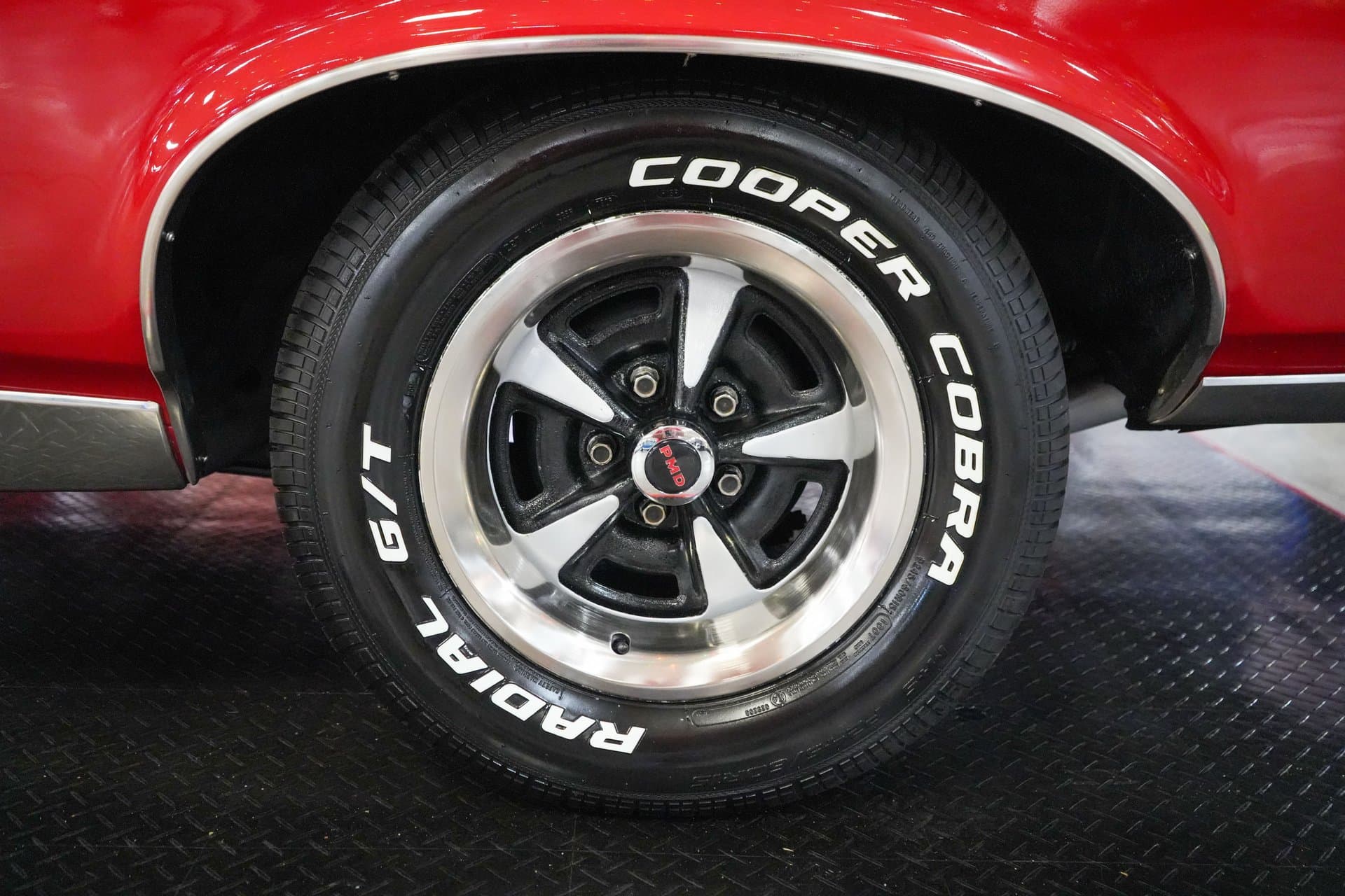 1967 Pontiac GTO thumbnail 18